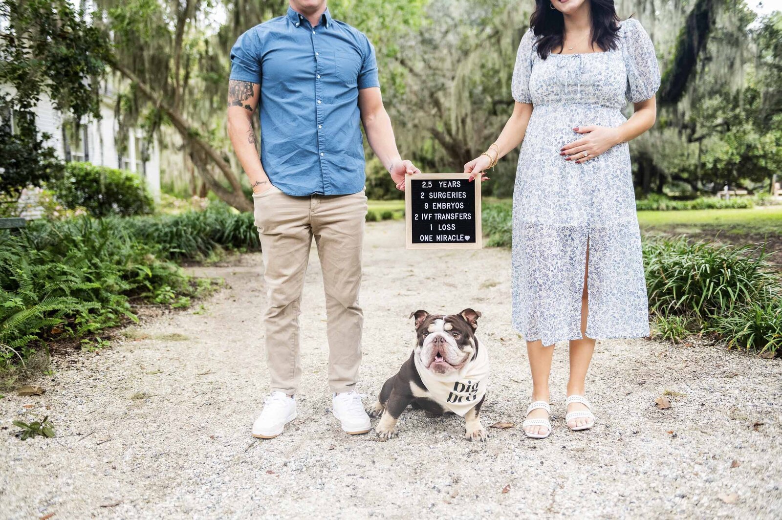 Maternity Photoshoot HHI SC