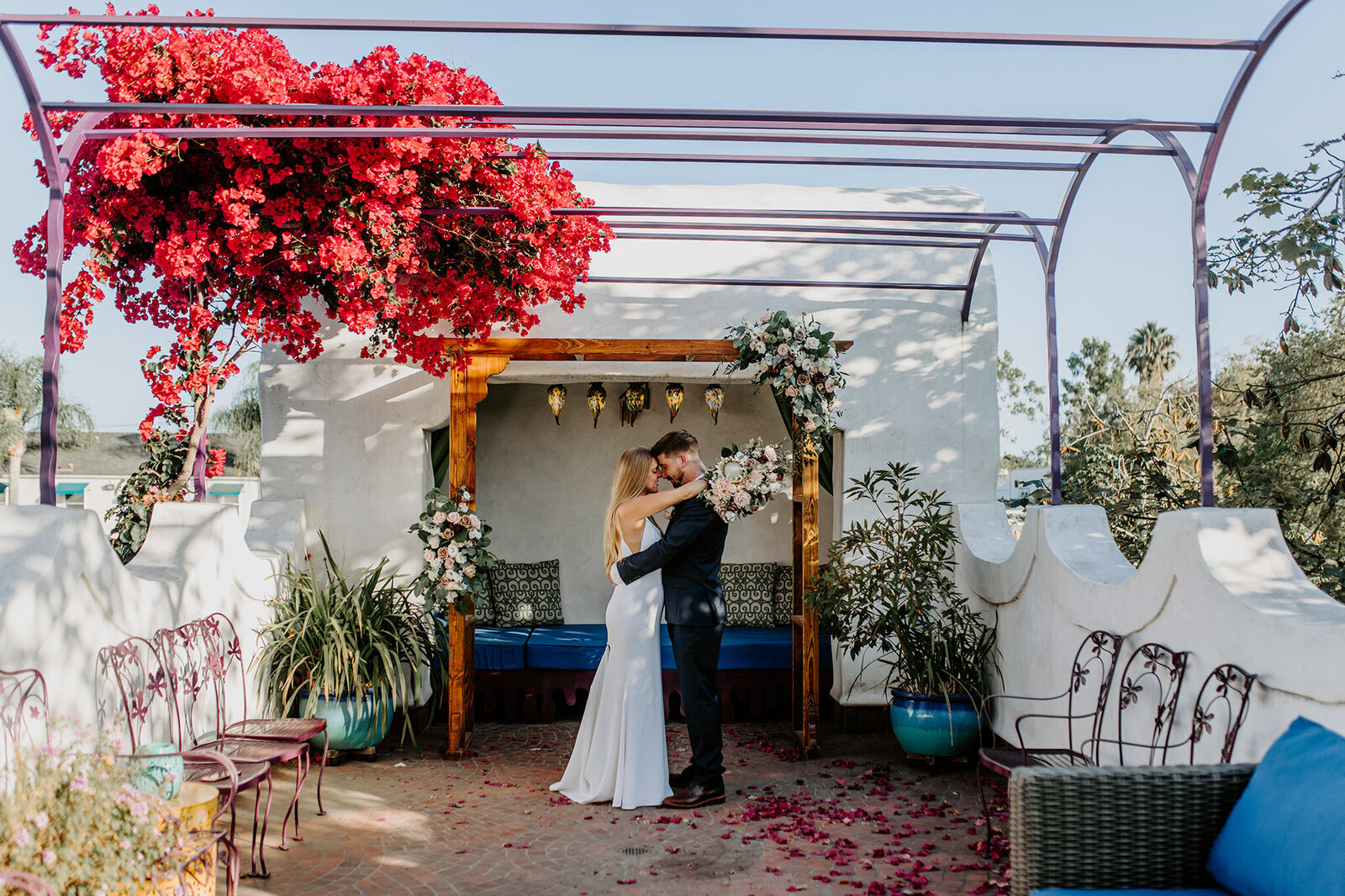 Santa Barbara Elopement S+M 04