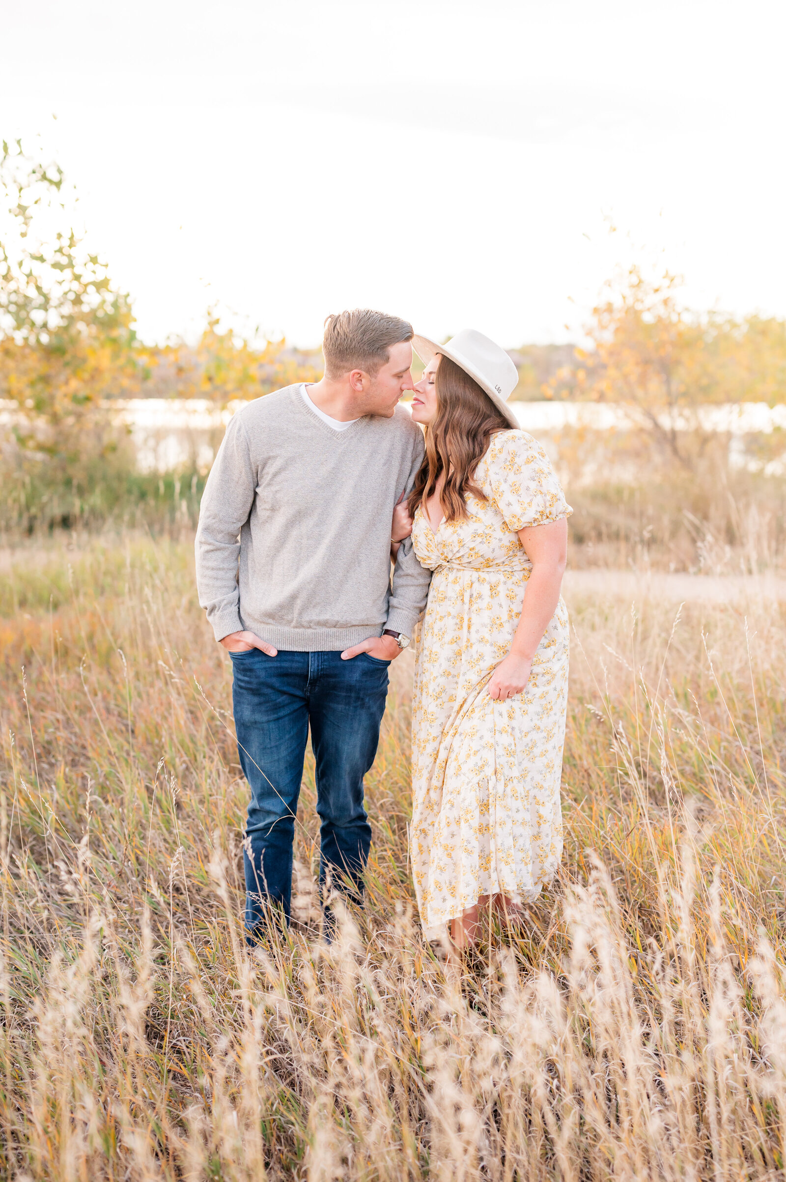Lauren + Matt Fall Mini 2023-58