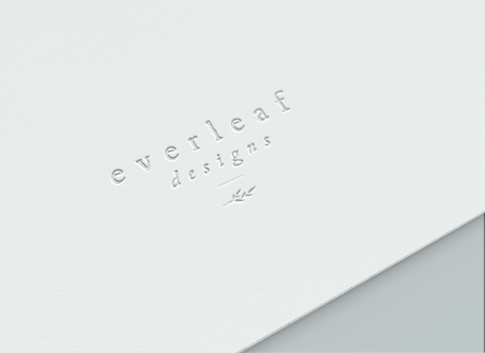 Everleaf Logo Imprinted