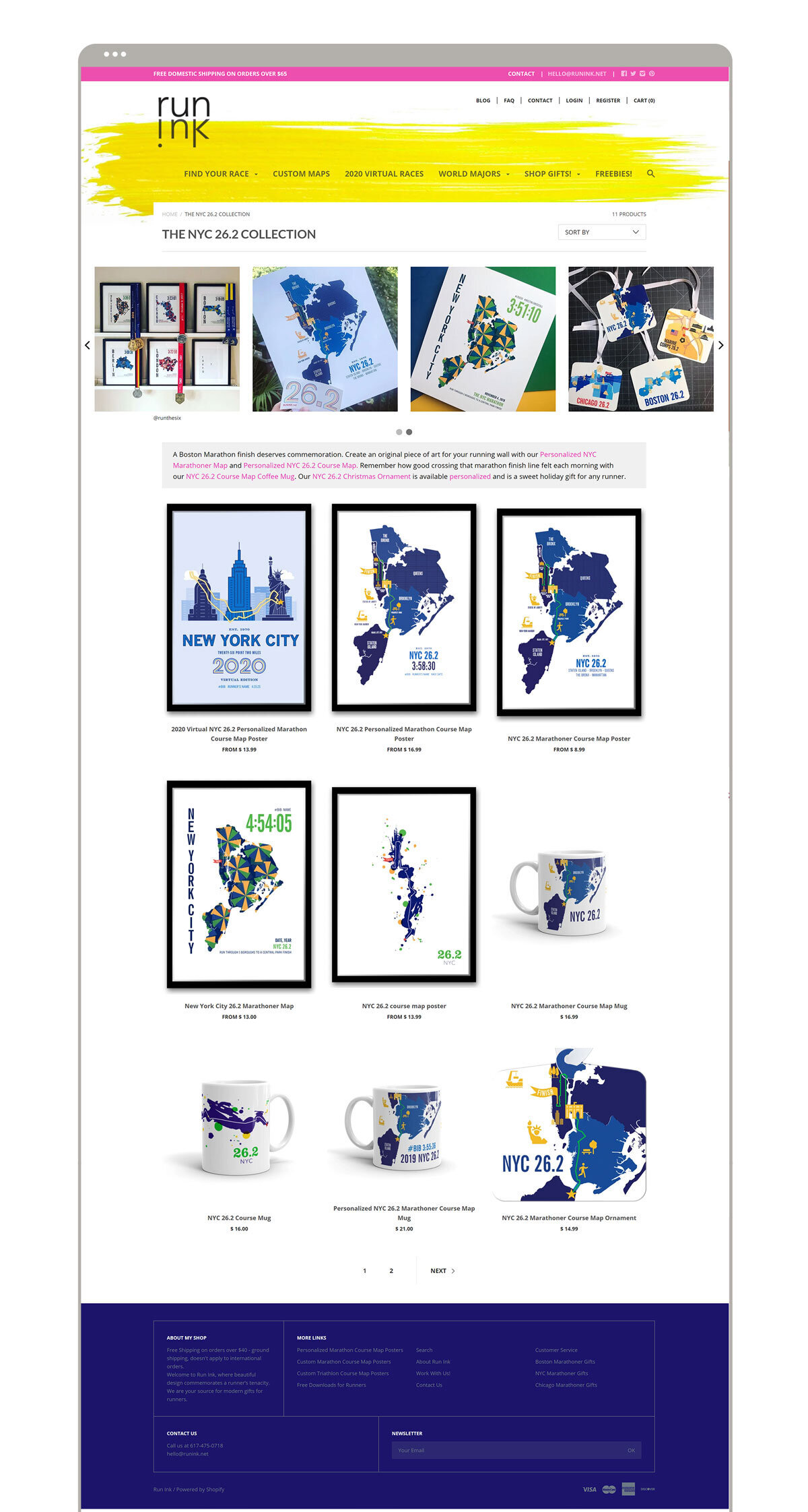 RUN-INK-WEBSITE