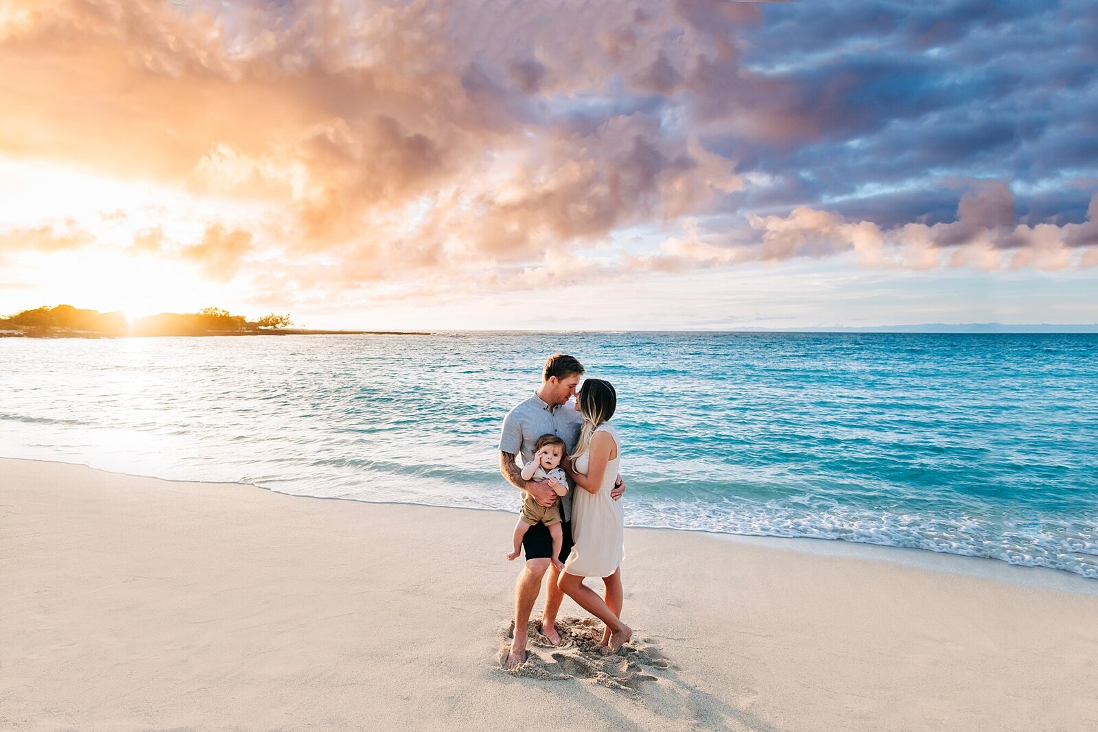 big-island-family photographer-beach-sunset_0008