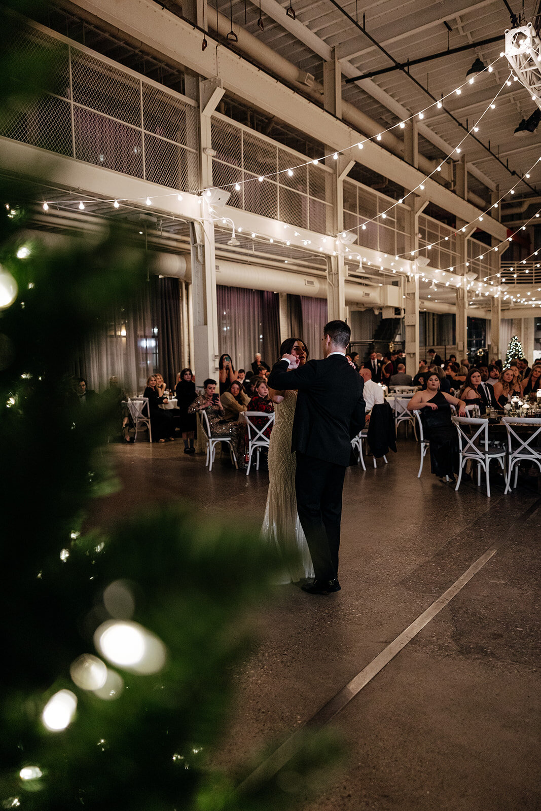 Dancing Couple
