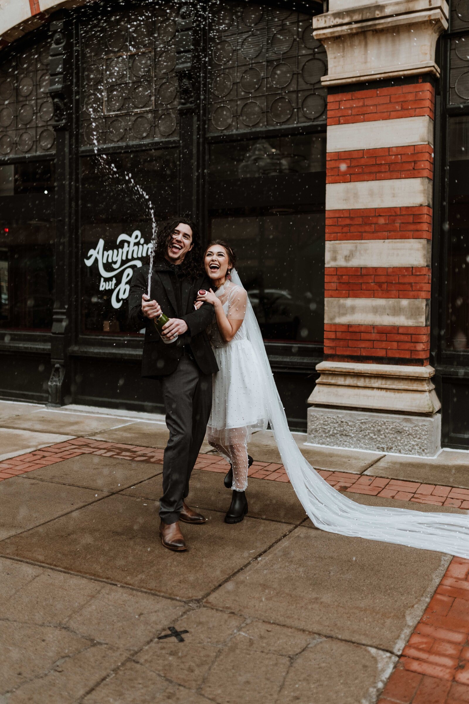 Donna Marie Photo Co. | Syracuse Elopement Photographer