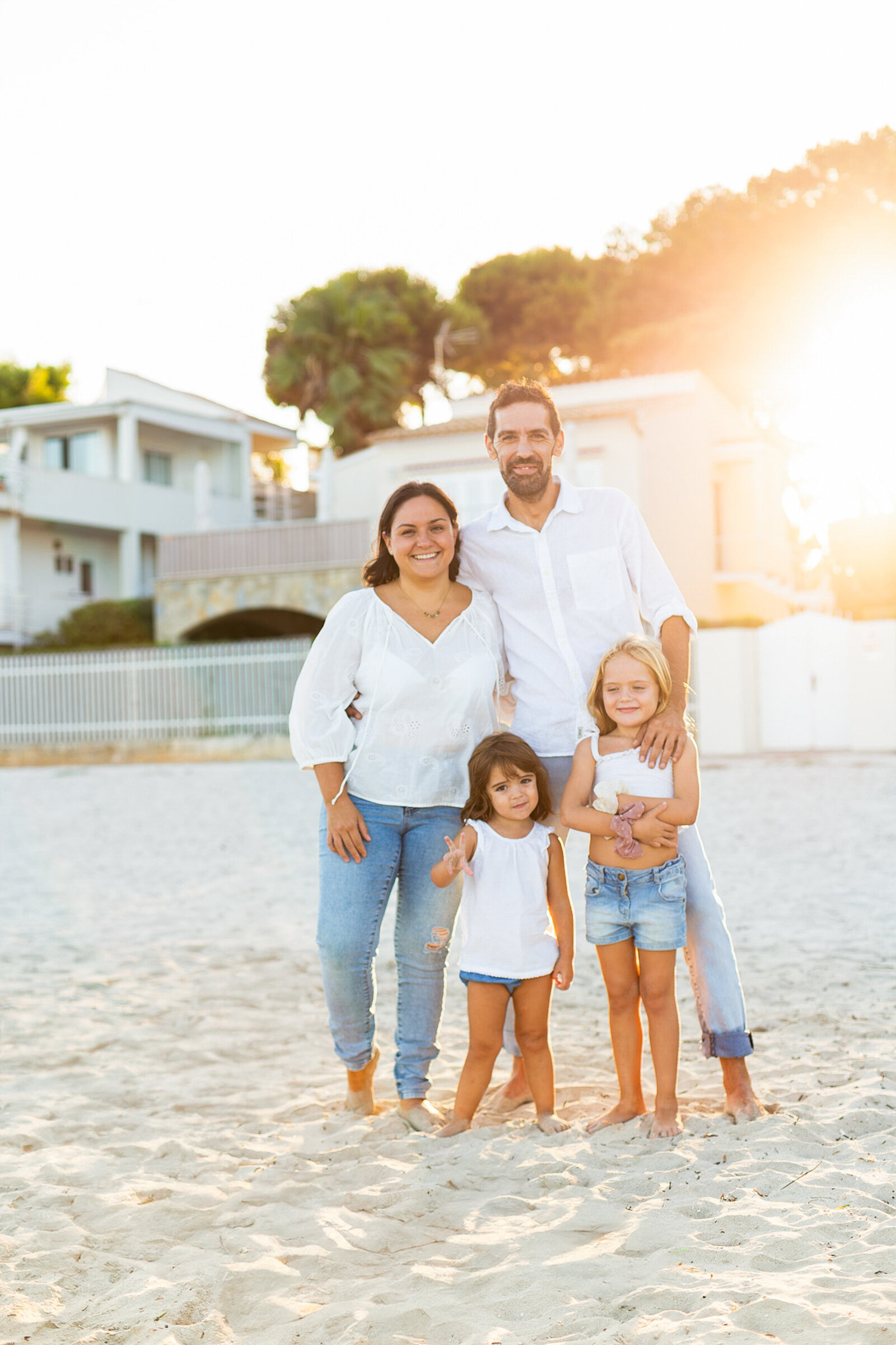Family photo shoot Mallorca C -12