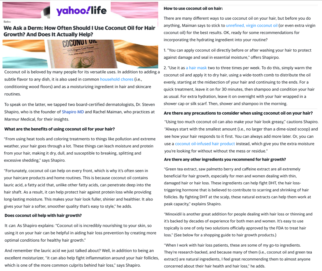 Copy of Yahoo! Life 3.9.21