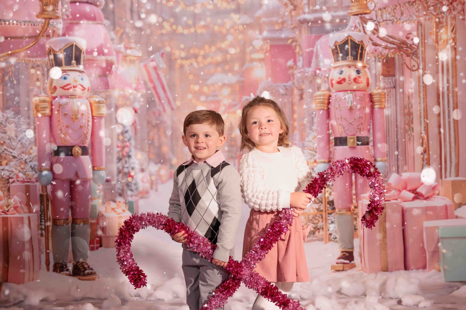 Raleigh Photographer Christmas Mini 