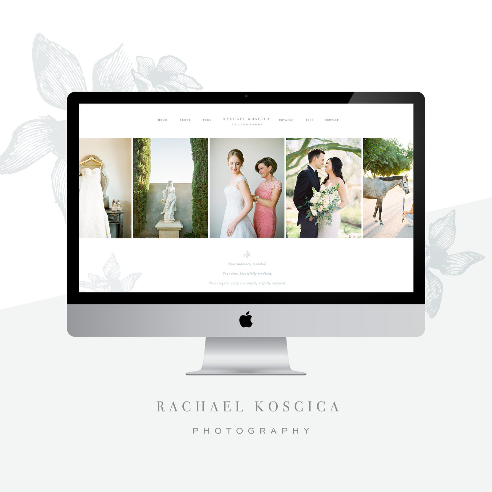 rachael k announcement 2