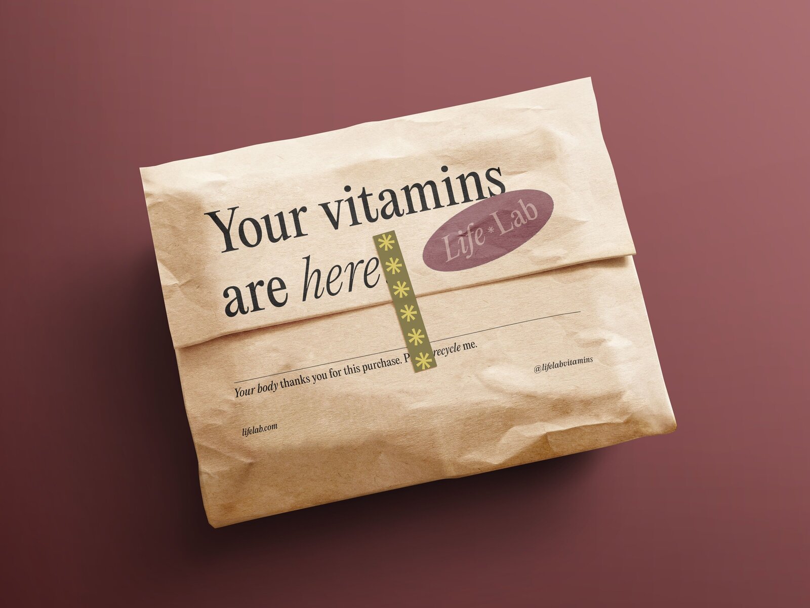 LifeLab_Packaging