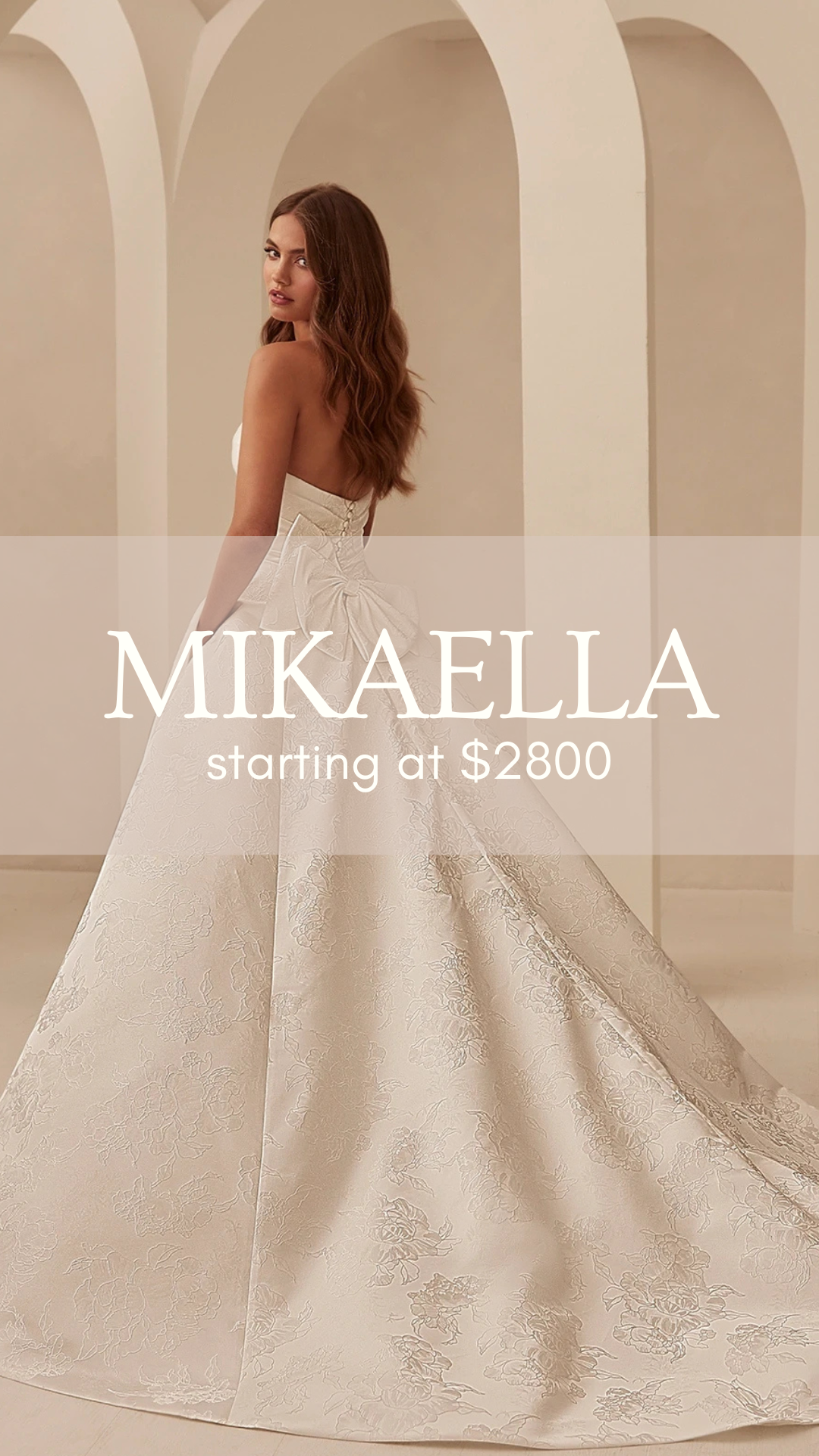 Classic Wedding Dresses