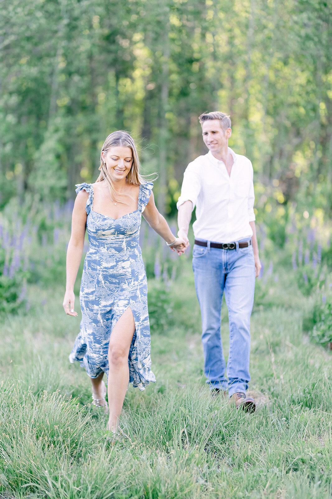Fallen Leaf Lake Engagement Session1