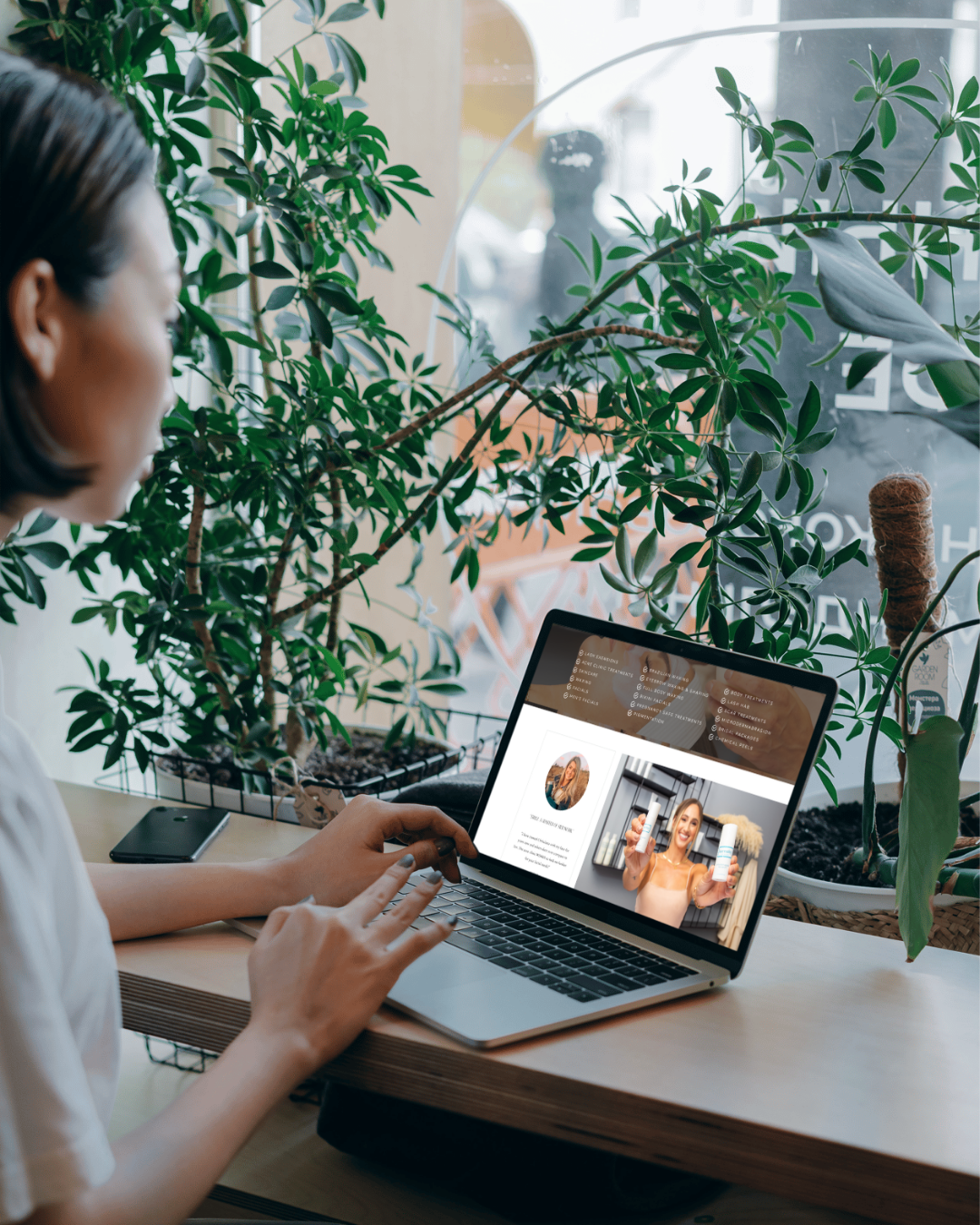 Explore our website design portfolio showcasing the best web design examples and visually stunning websites we've created. See our impactful website design and high-design websites that deliver results for our clients. Custom website design and professional website design services highlighted