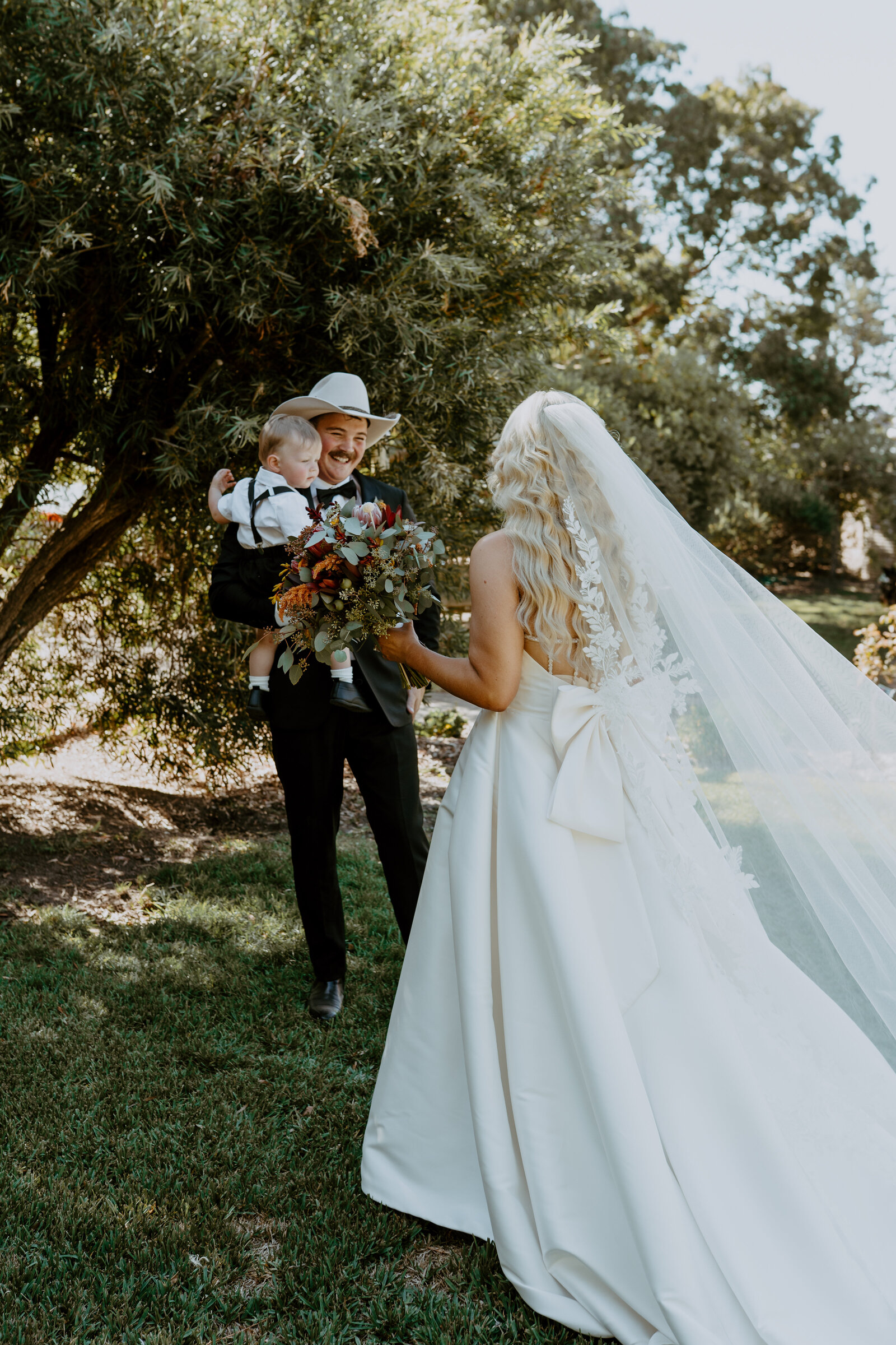 Bridal party (7)
