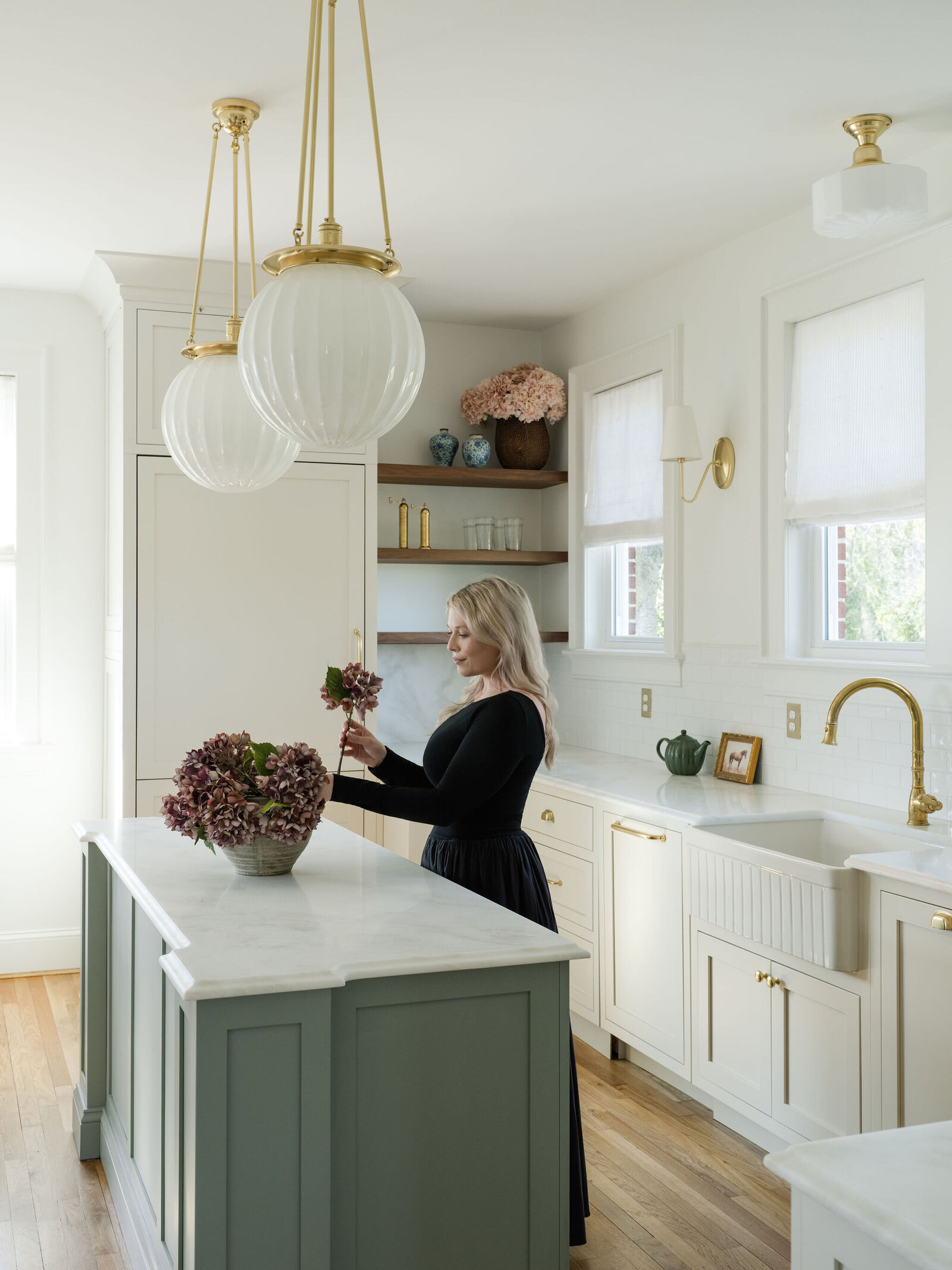 Kristina Anne Designs | Cape Charles Interior Design