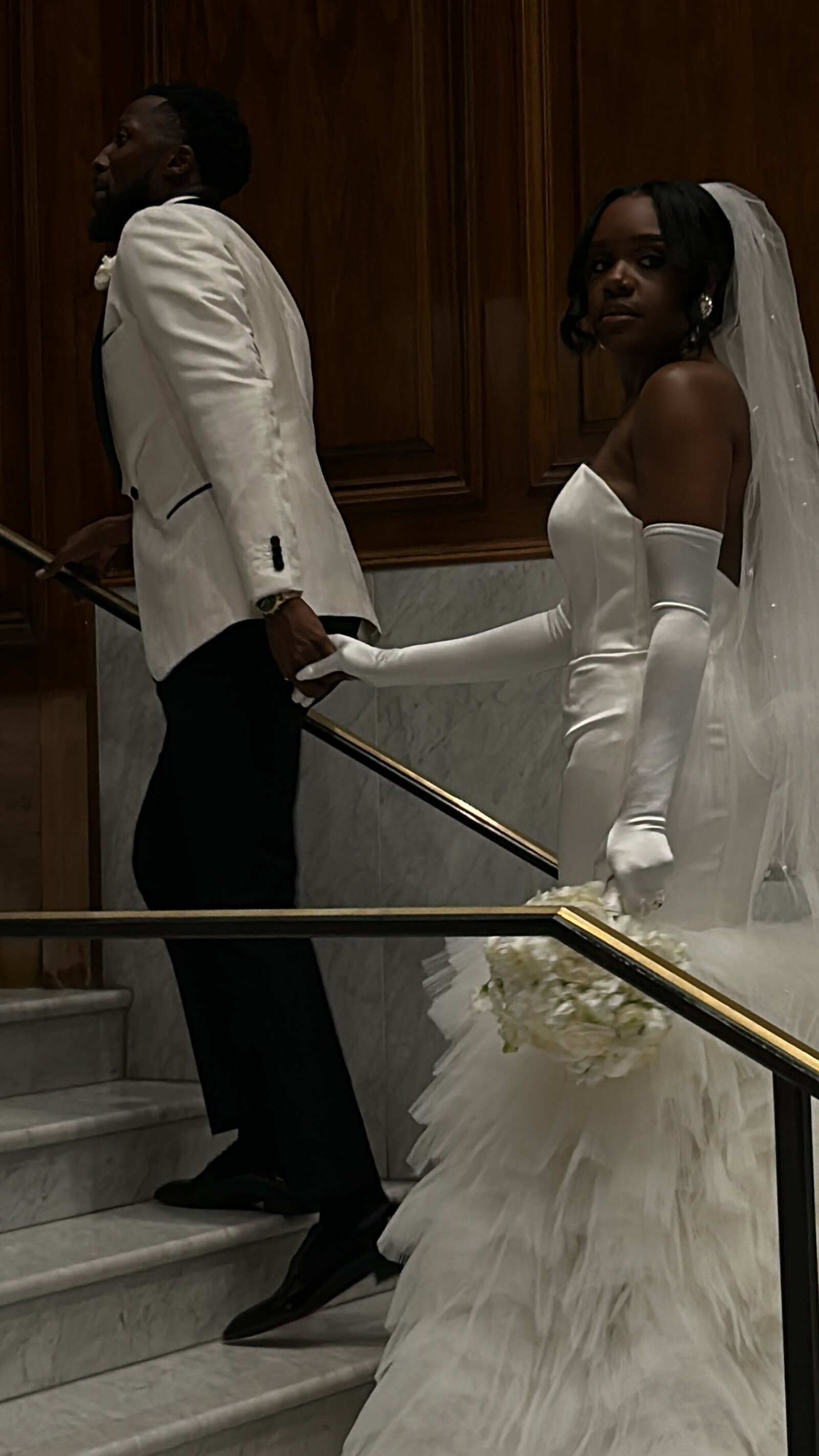 wedding content creator
