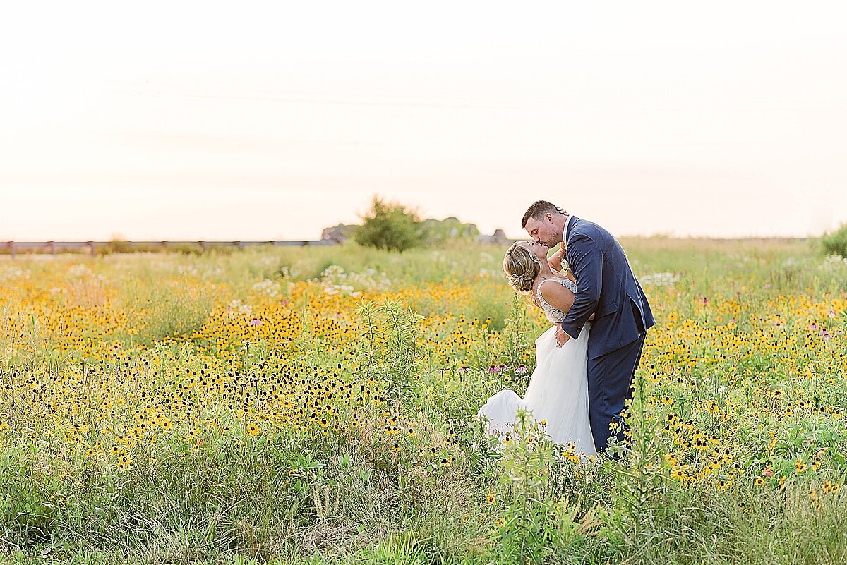 Mint Green & Navy Summer Wedding at Pear Tree Estate | Champaign, IL_0102