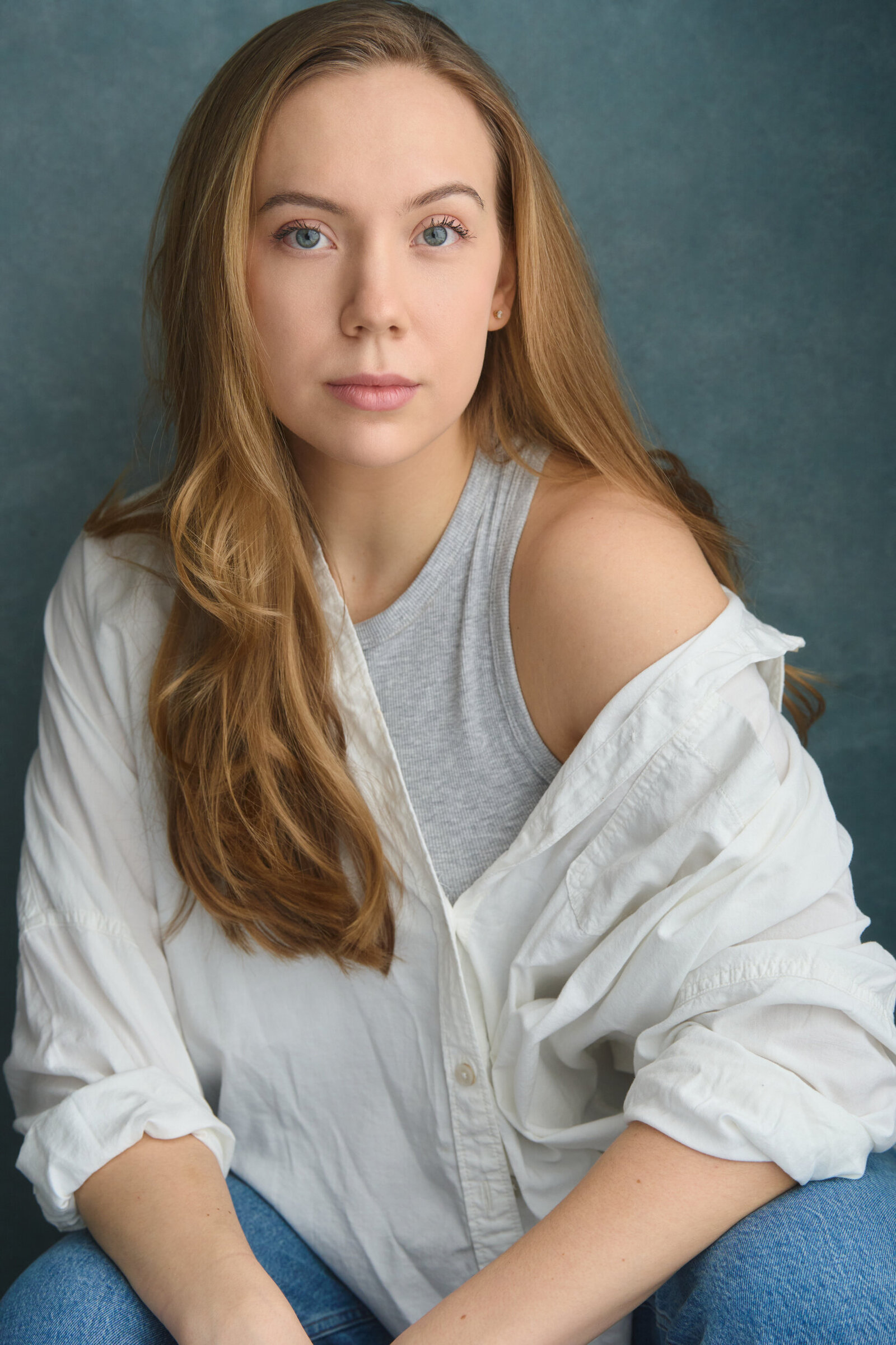 Sydney Miede Headshot Serious 