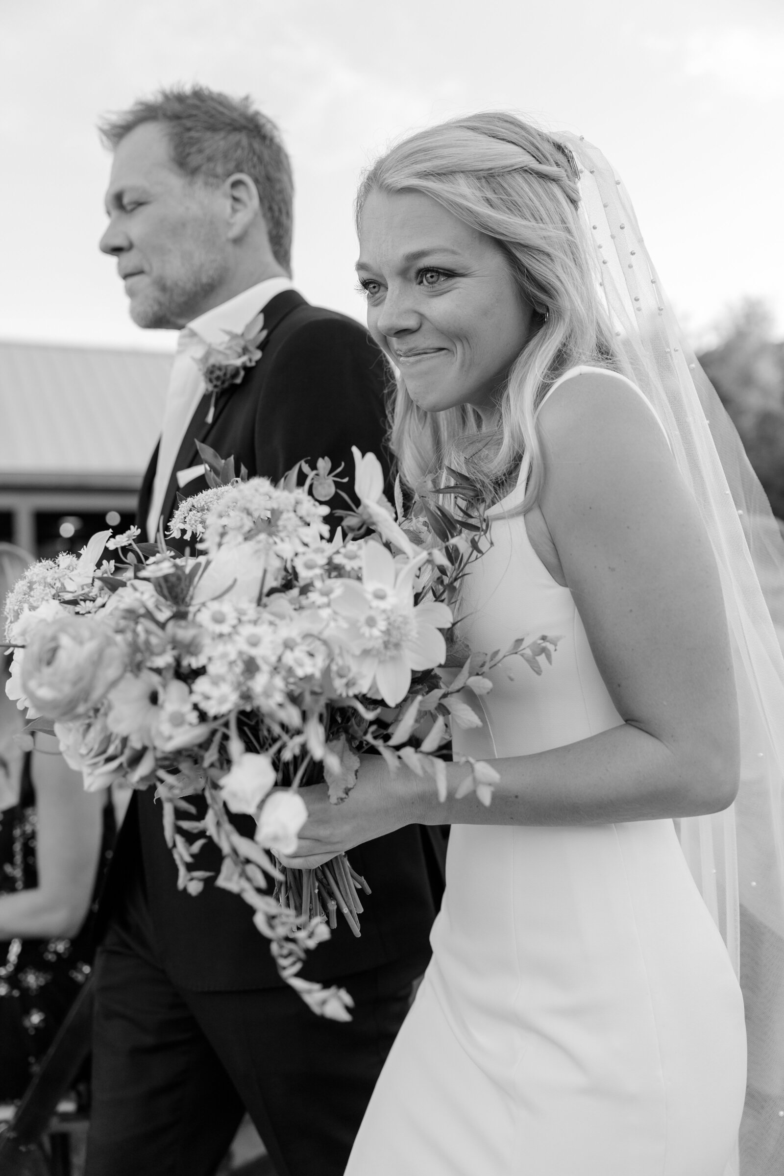 Lauren & Sam Parkers Wedding Day- Ceremony 114