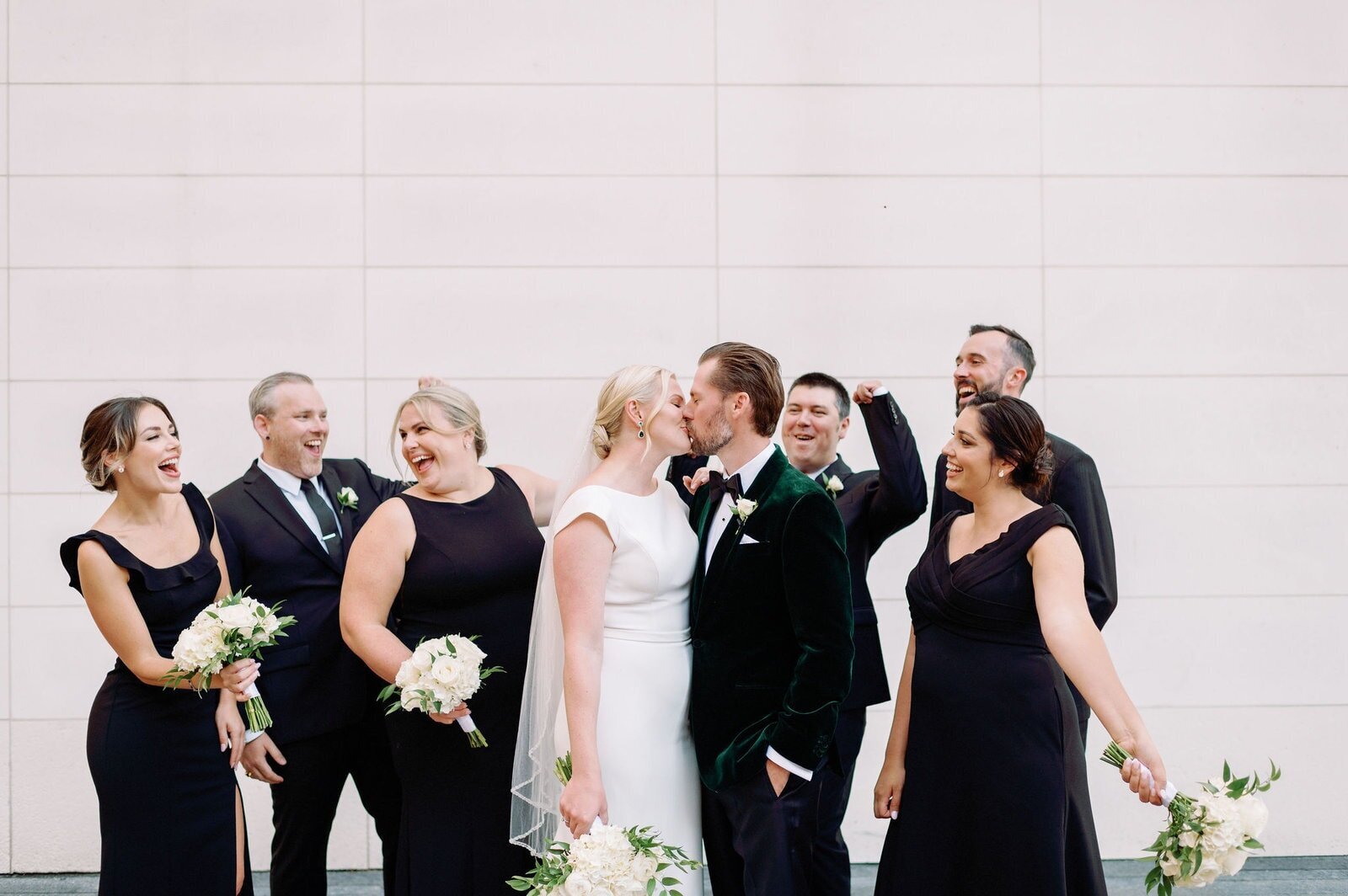 Jacqueline James Photography | Jacqueline James and Braden Gracewood Estates Vineyard Kurtz Orchard Winery Niagara Ontario Toronto Wedding Photographer