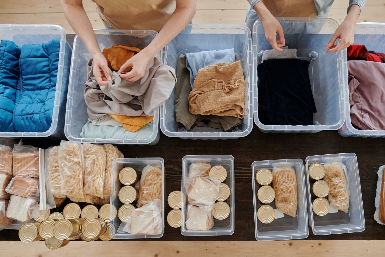 Food storage service