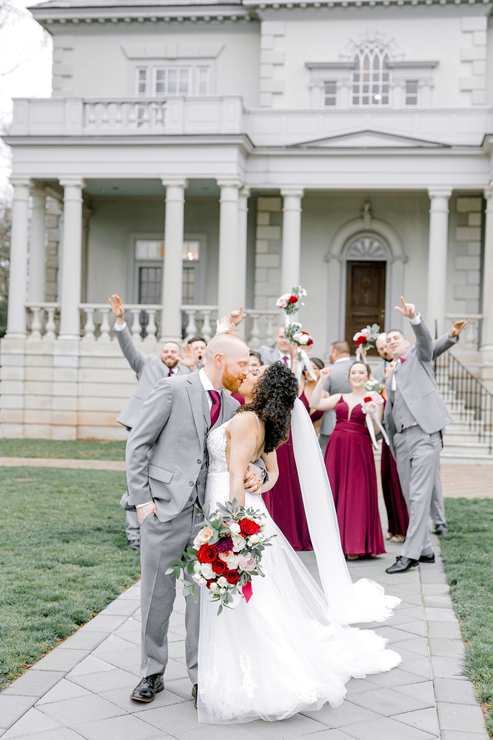 Gabby & Mark Wedding-207