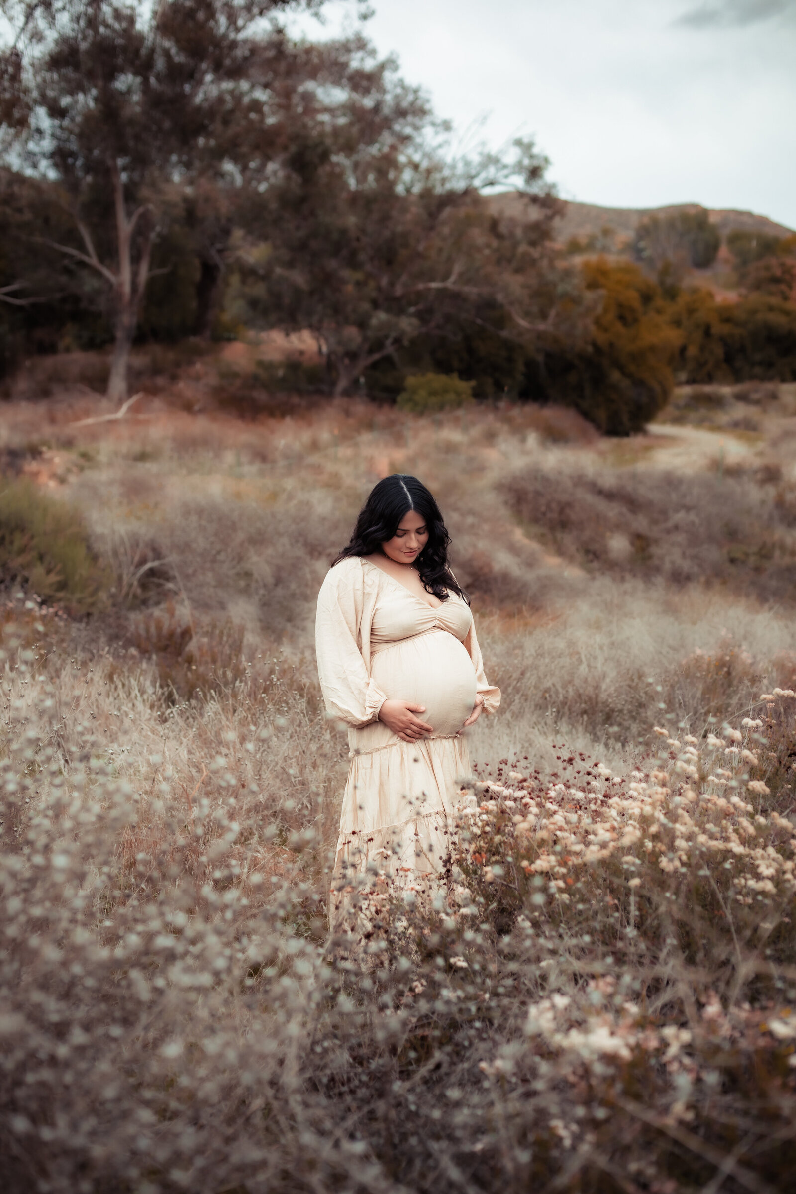 maternity-photoshoot-menifee-fields-9