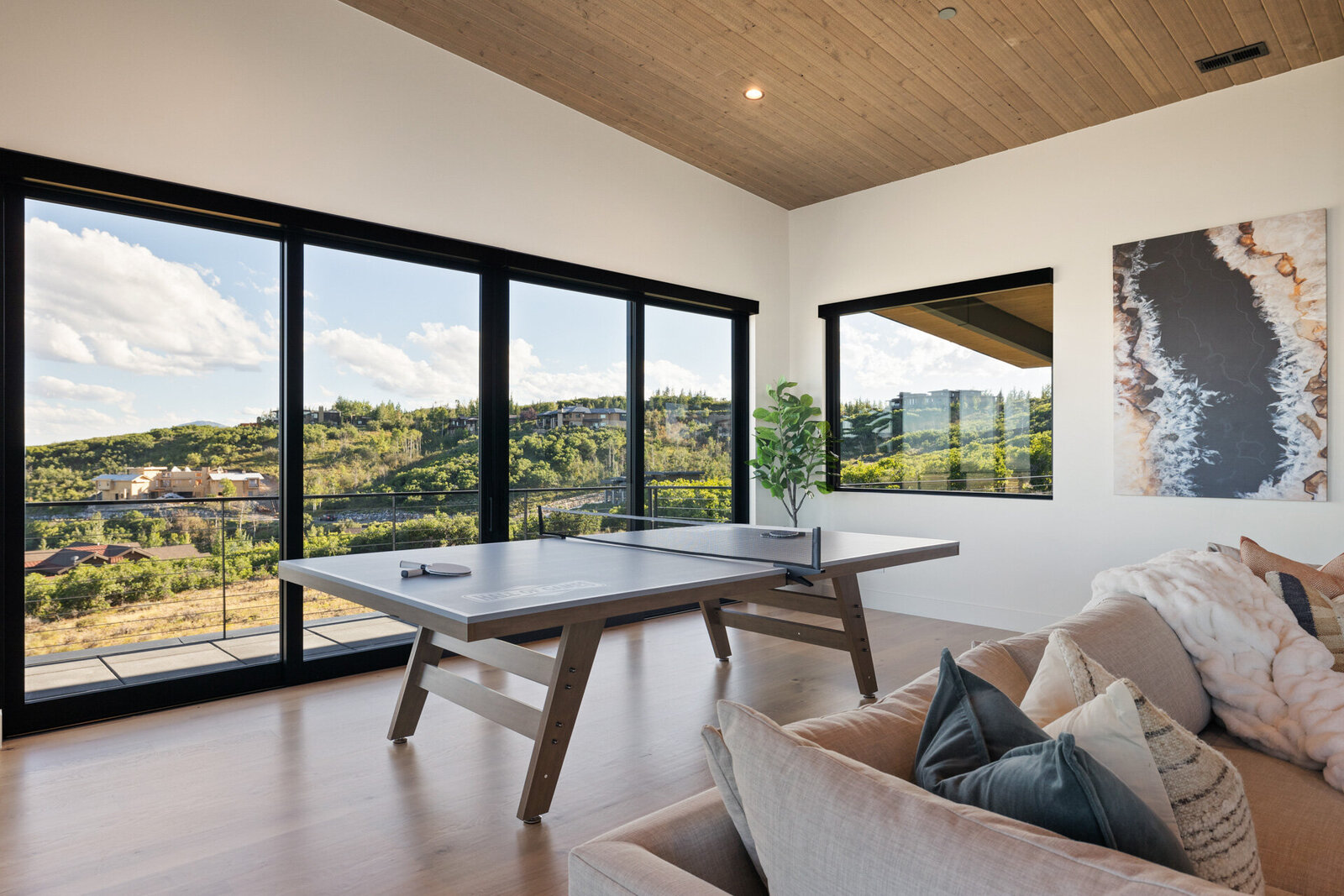 Chalet-and-Co-Park-City-Interior-Designer-game-room-luxury-ping-pong-table