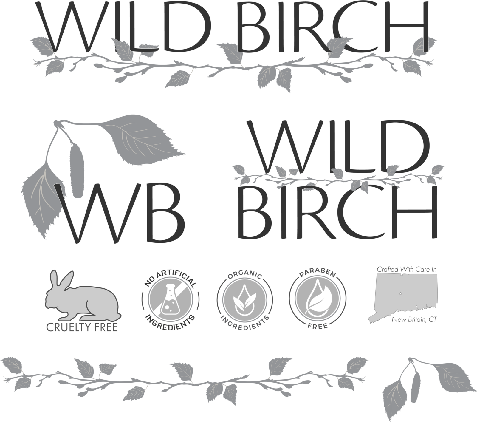 brand design for skincare