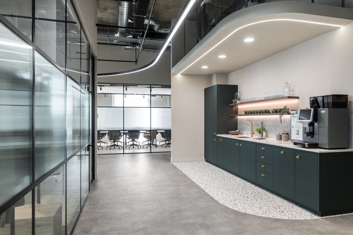 workplace photographers London- office curator
