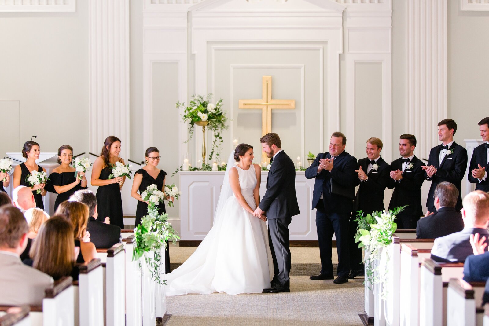 Felker-Riley Wedding-Ceremony-Samantha Laffoon Photography-133