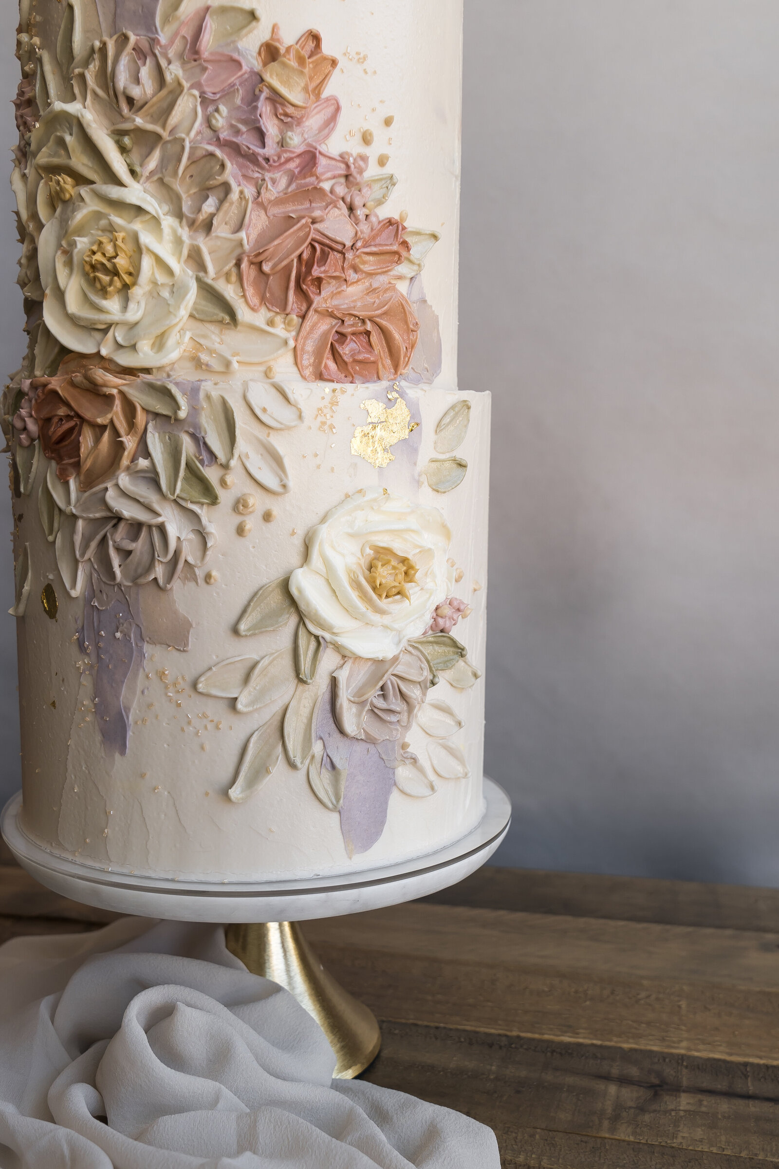 Wheat and Weather | Lustr Creative | Amethyst Cream Rose and Gold Romantic Old World Wild Wedding_0042