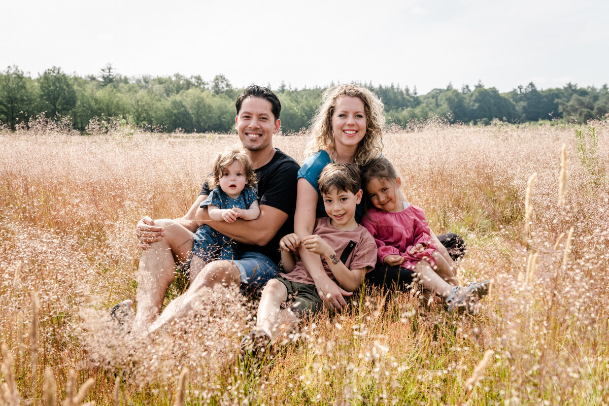 Familiefoto's, familieshoot, fotograaf Friesland (4)
