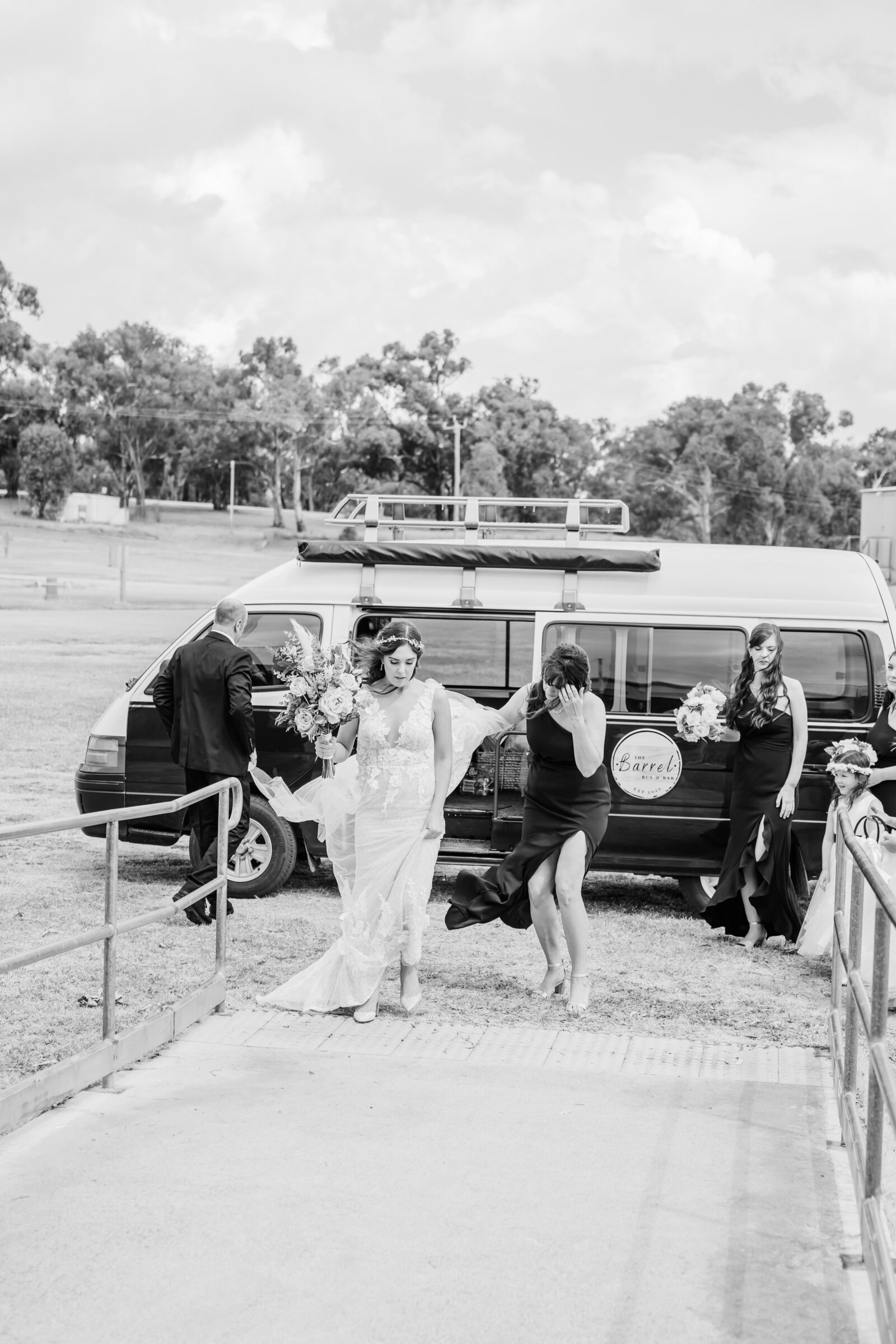 Young, New South Wales wedding