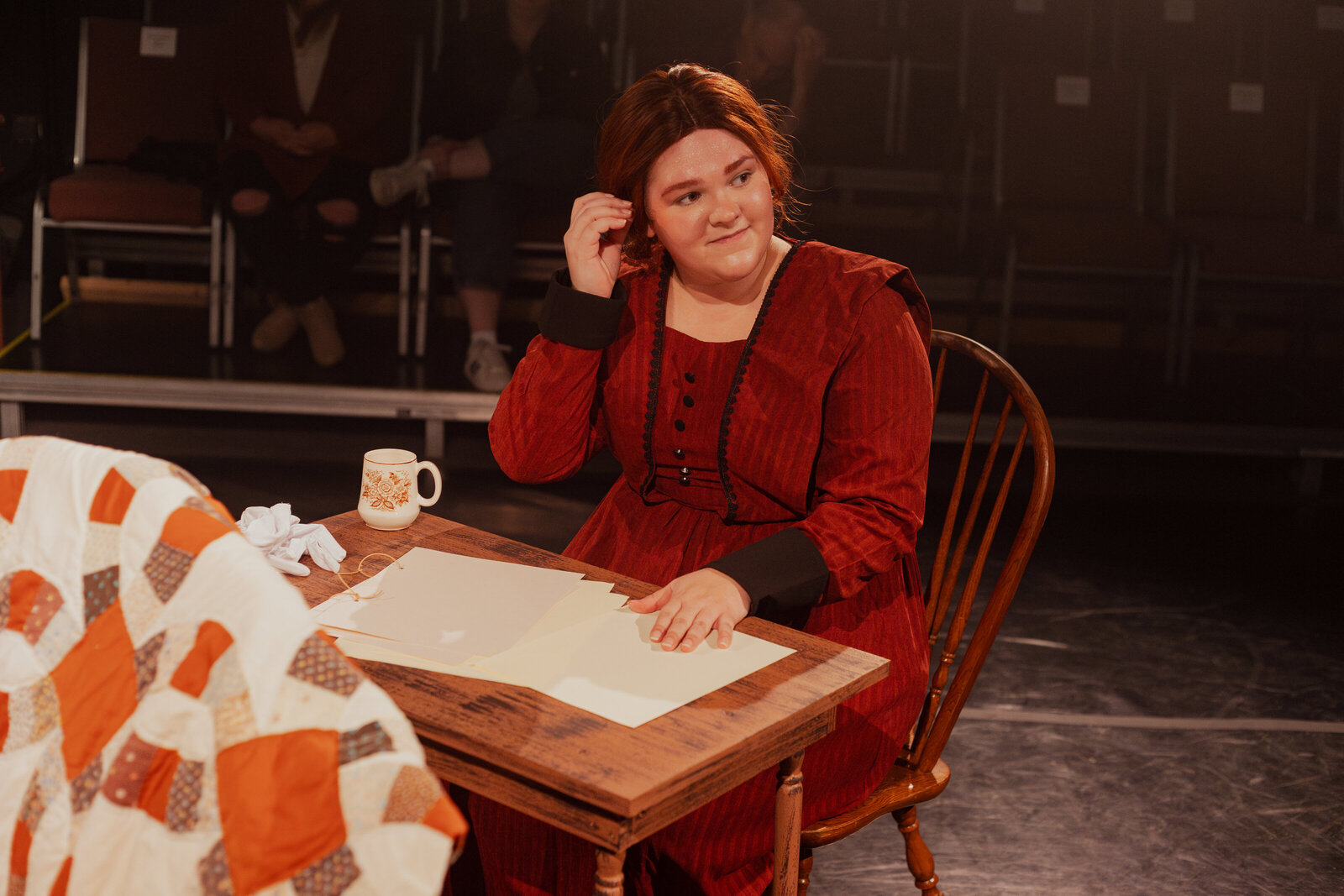 Little Women Show Photos - The Hopeful Theatre Project--101