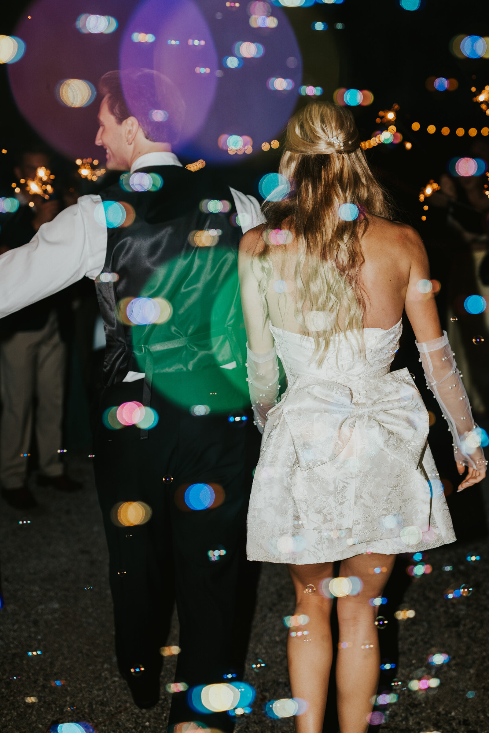 Lili Wilson Photography - Reception-326