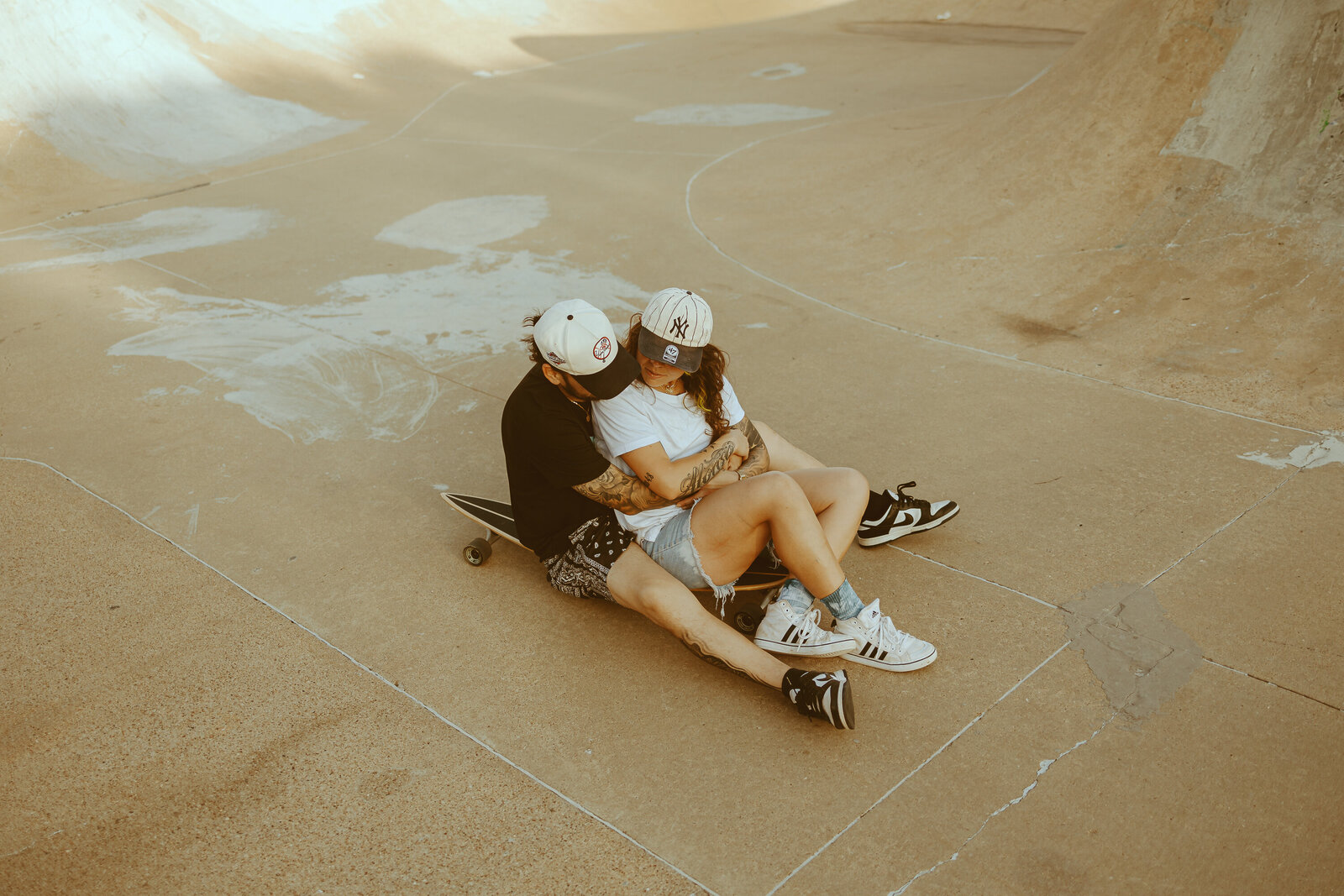 Longboarding Styled Shoot Previews-17