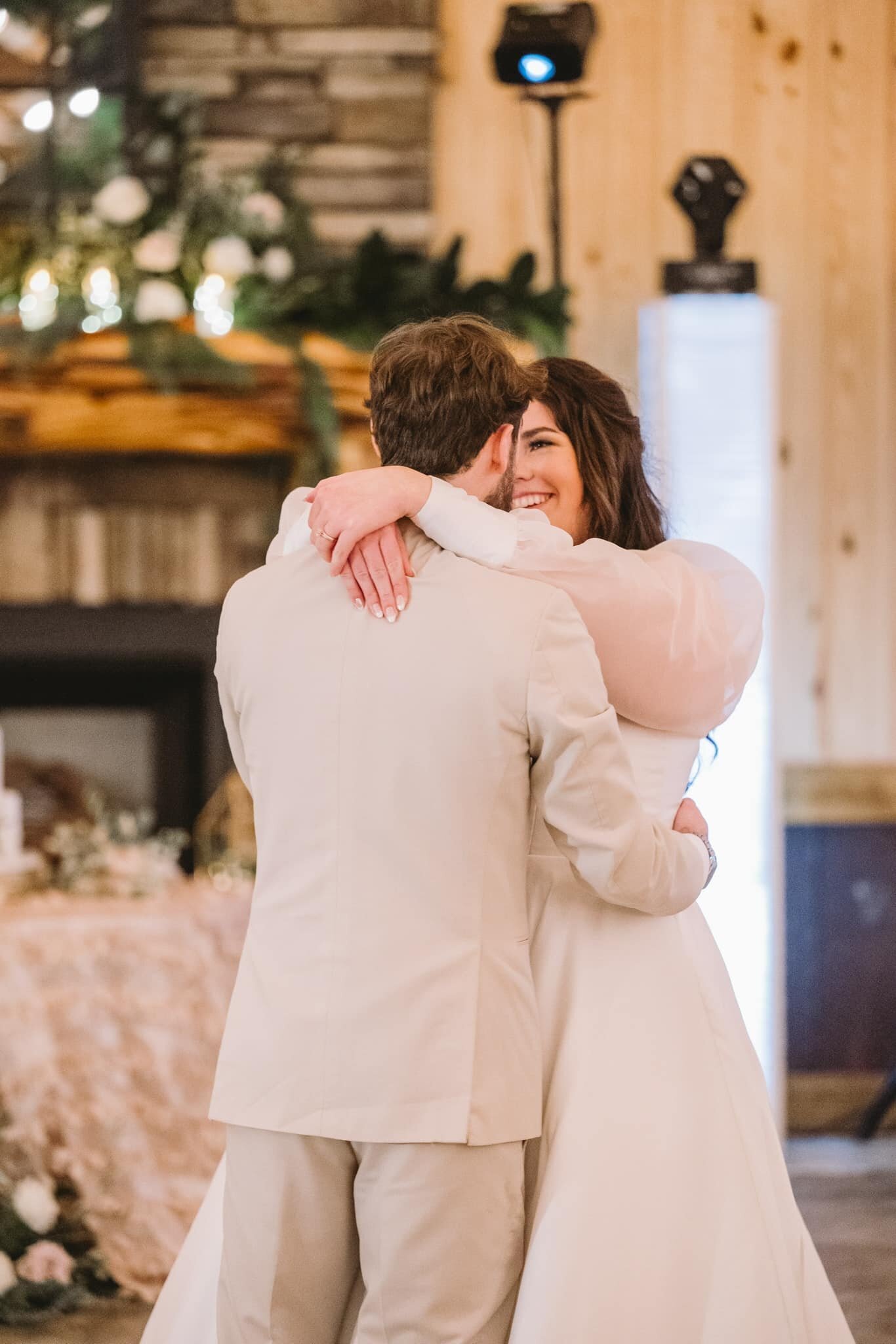 First Dance