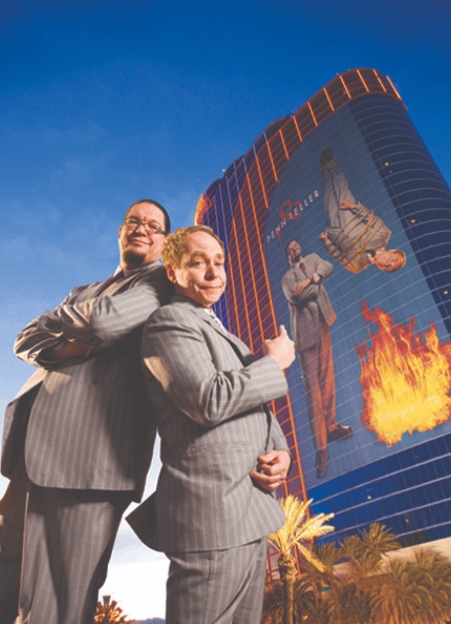 Penn-and-Teller-Rio-Las-Vegas-2001