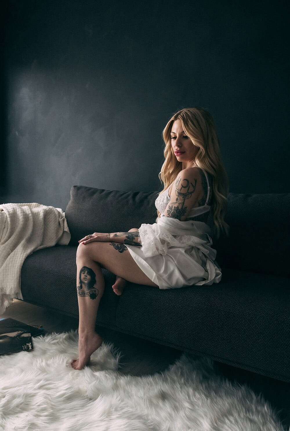YEG Edmonton Alberta boudoir photographer