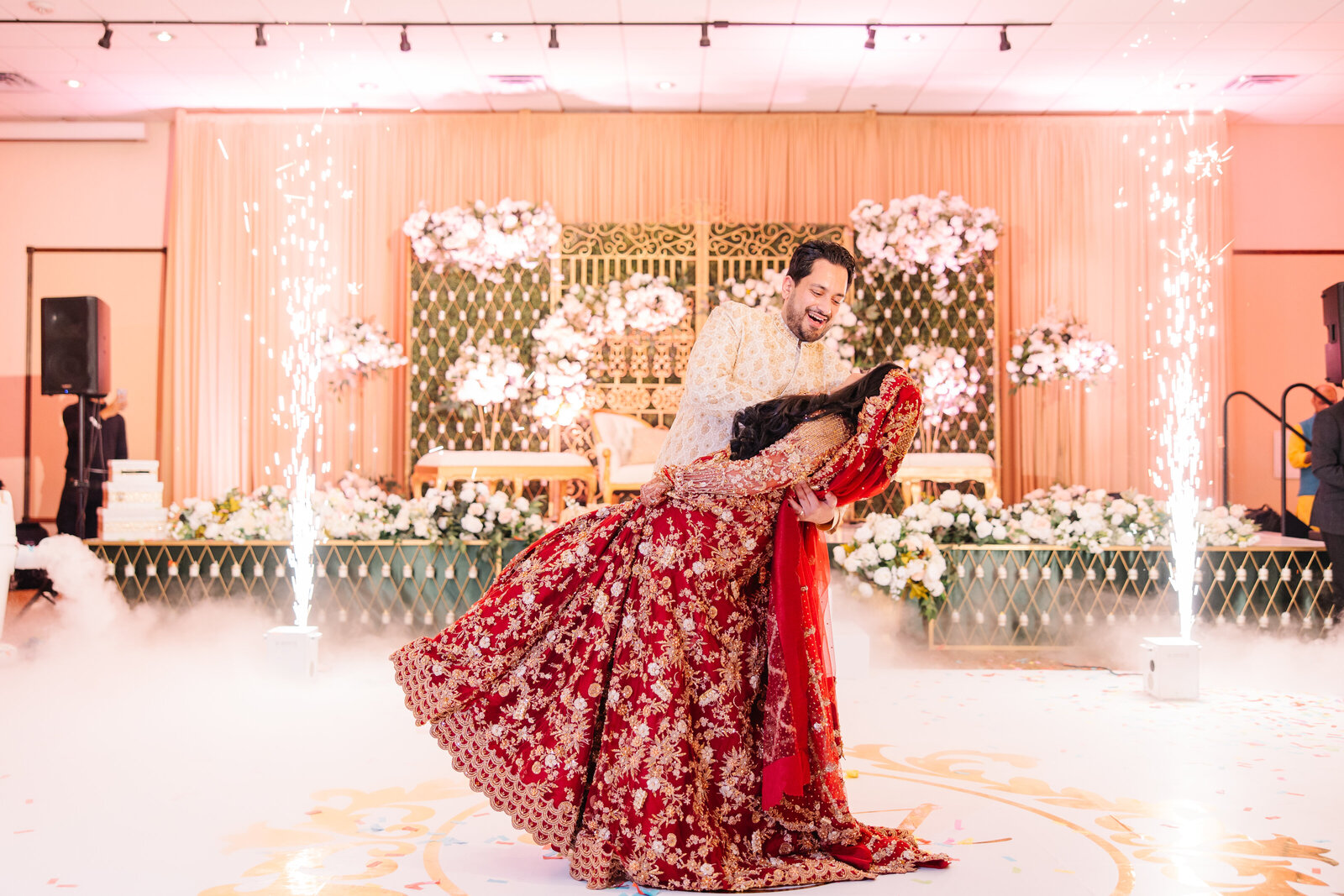 Bride-and-groom-first-dance-photography