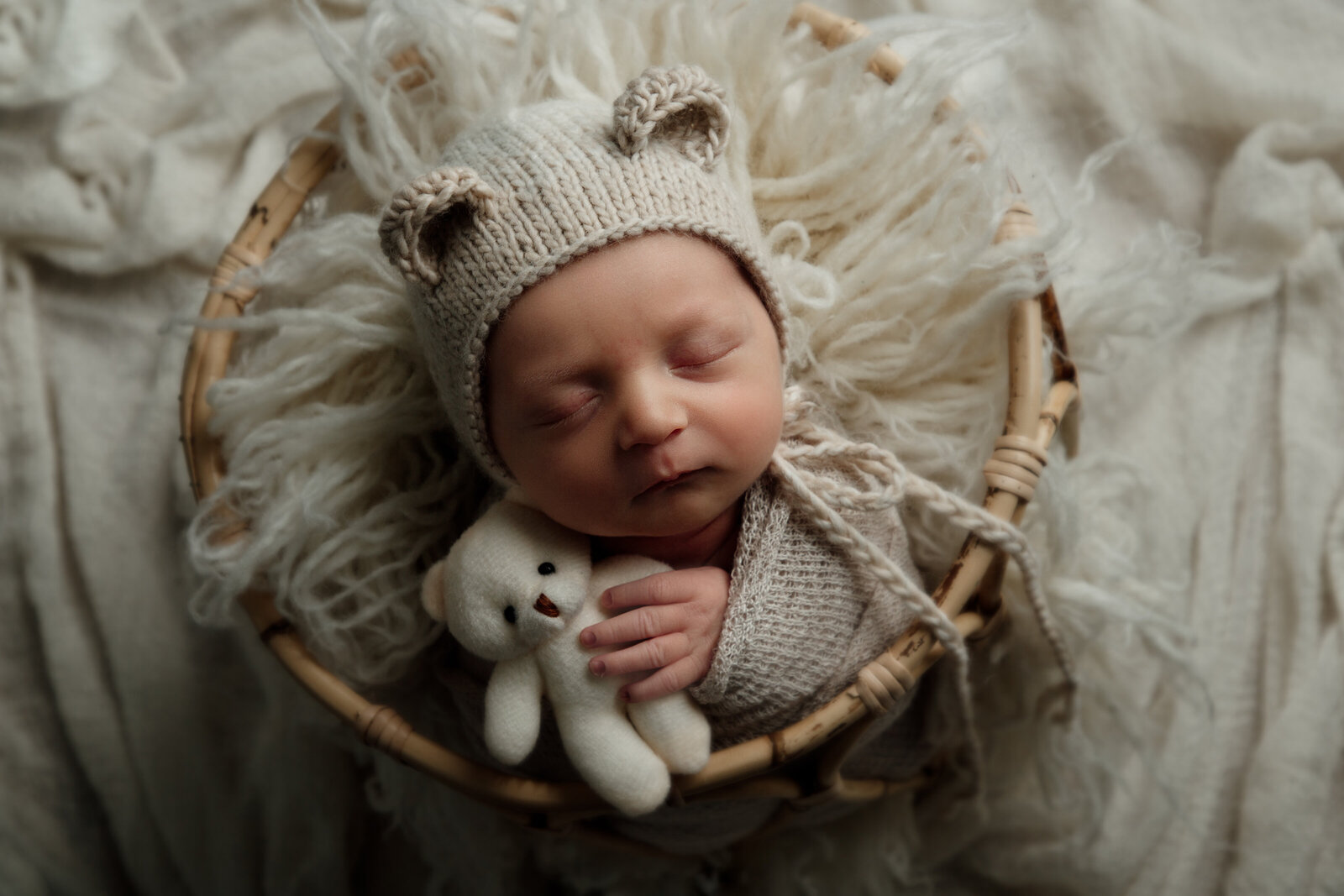 newborn baby boy