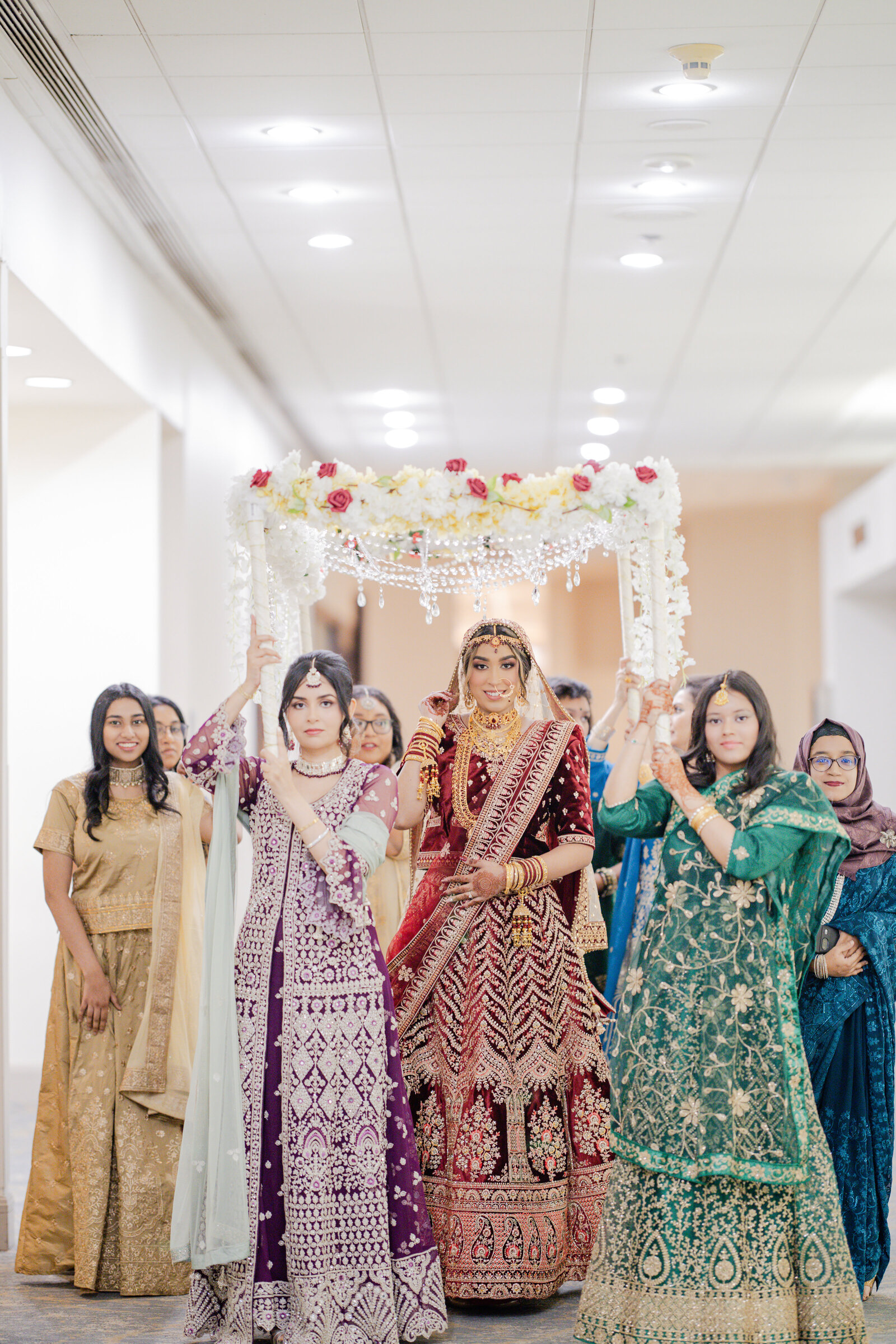 Desi-muslim-wedding-at-roma-palace