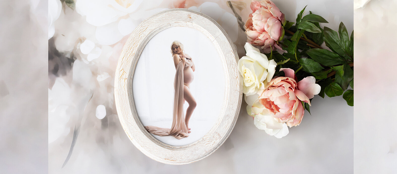 framed prints by lovely baby photography