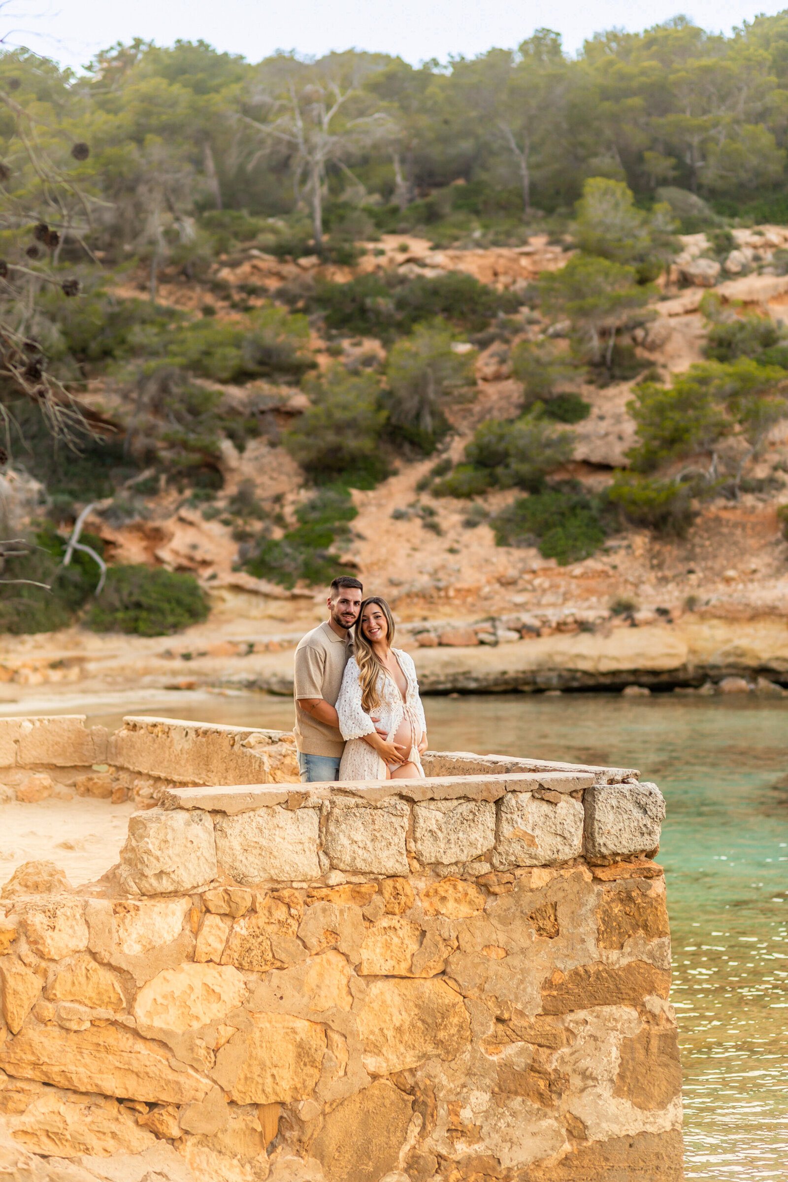 Maternity photo shoot Mallorca SyC -27