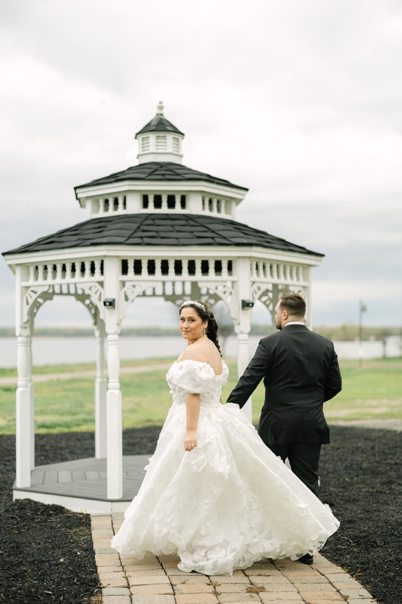 The Ospreys at Belmont Bay Wedding-609