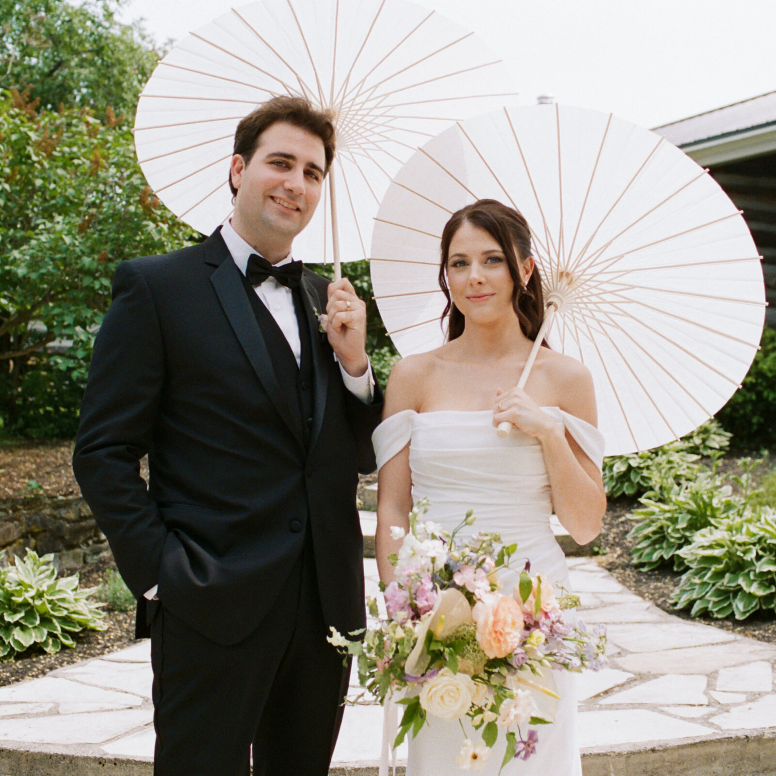 Hailey & Nate's Wedding Film - Lance Photography 79