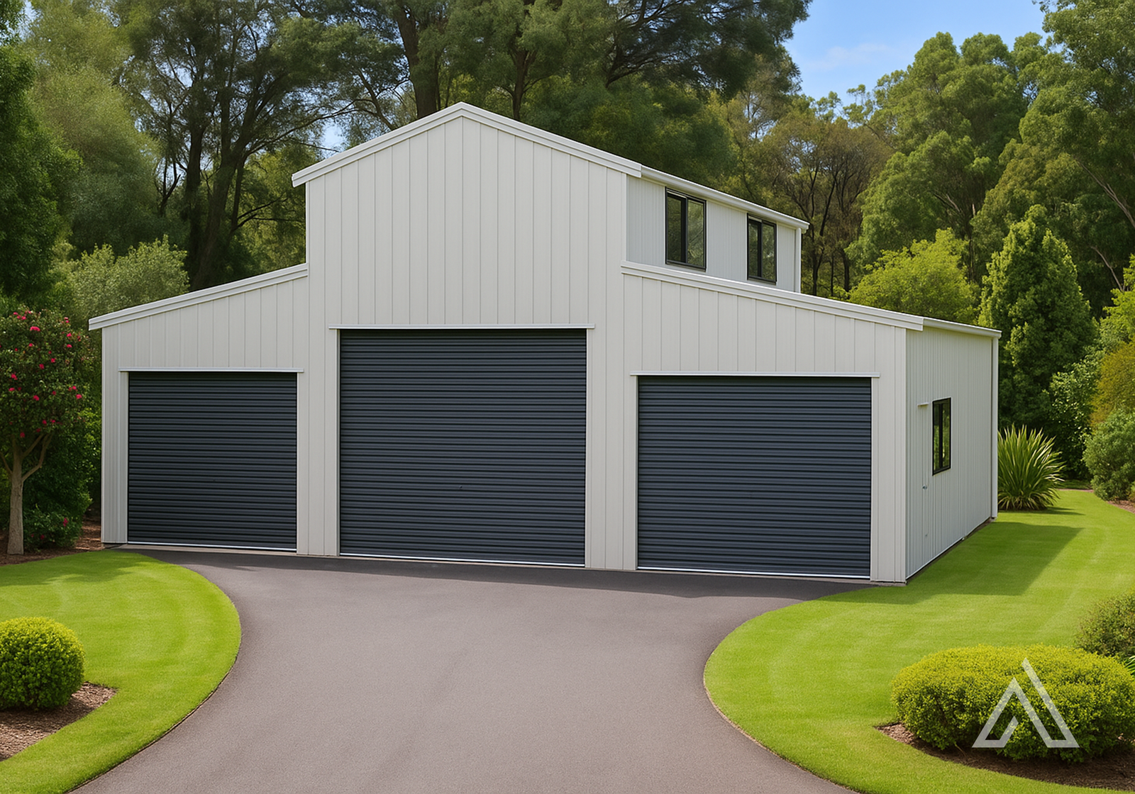 Enduro Barn 1