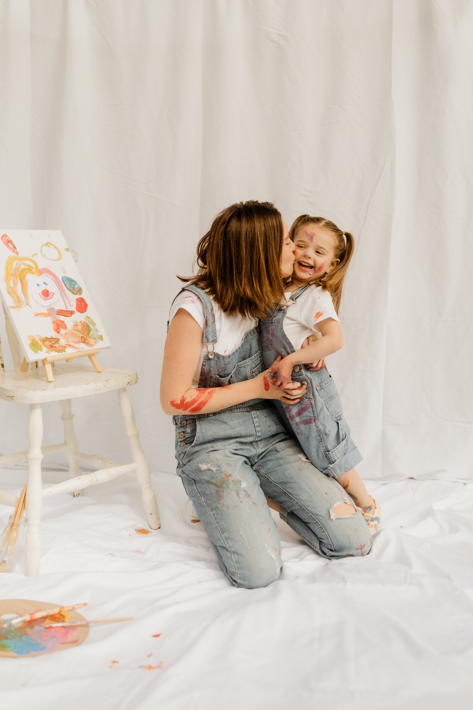 quiet-connection-motherhood-session-hawkesbury