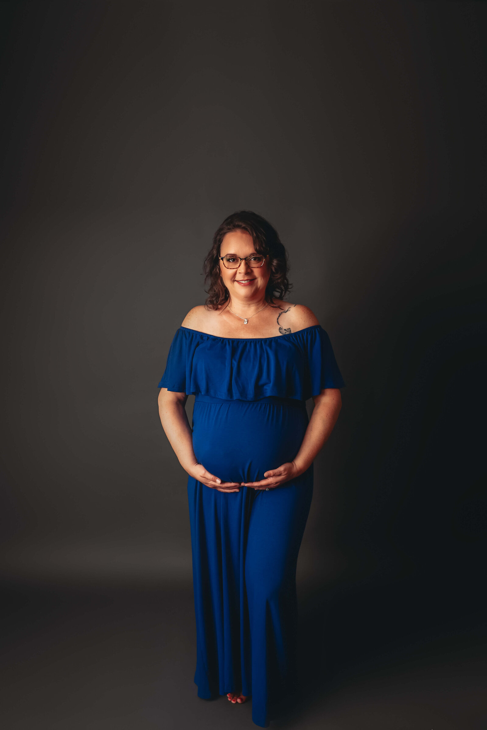 maternity photography des moines 8
