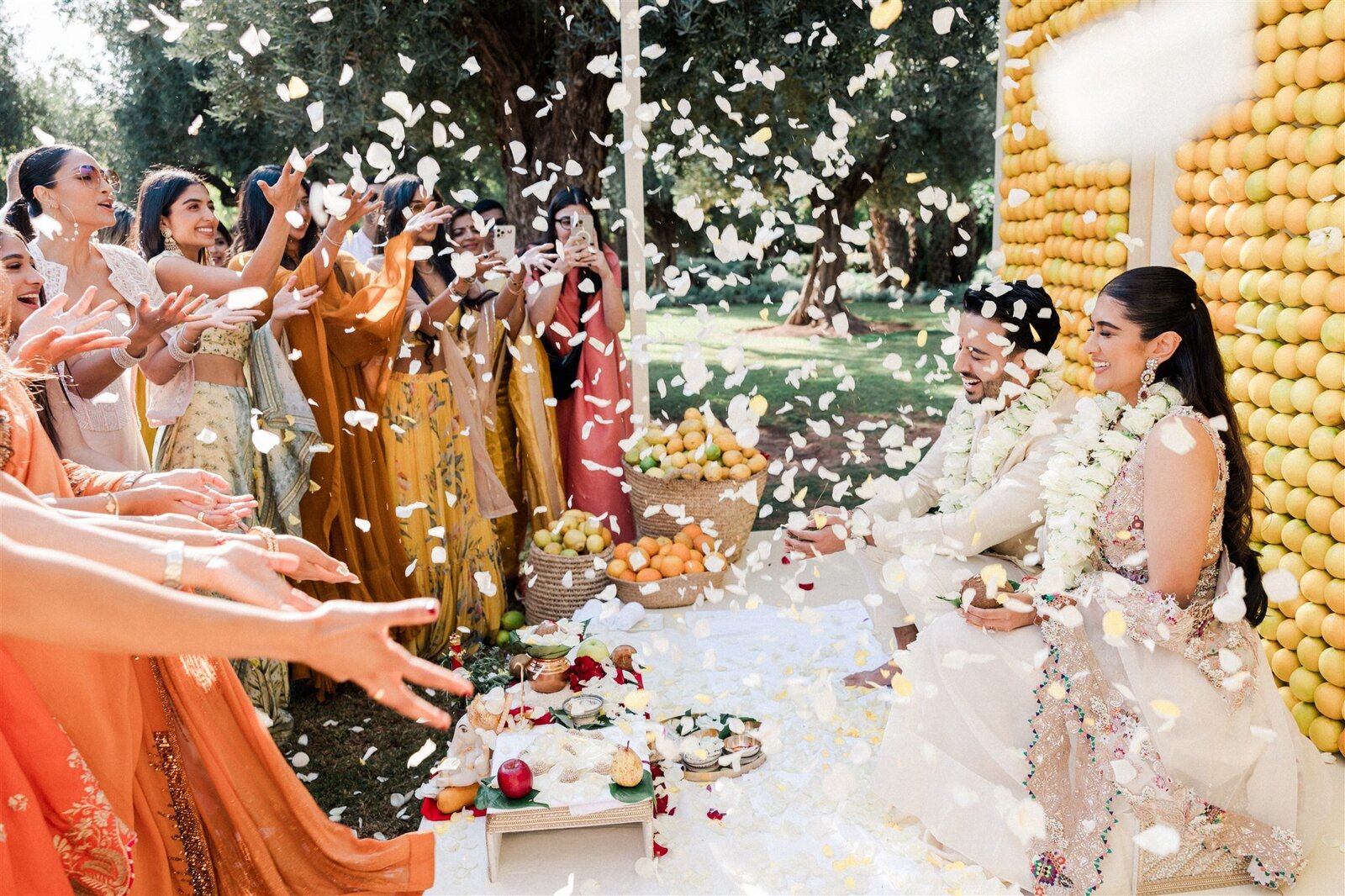 Royal Mansour Marrakech Haldi Highlight-Valorie Darling Photography-85